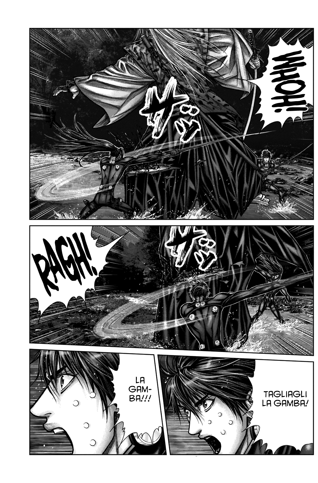 Read Gantz_E IT Manga Online