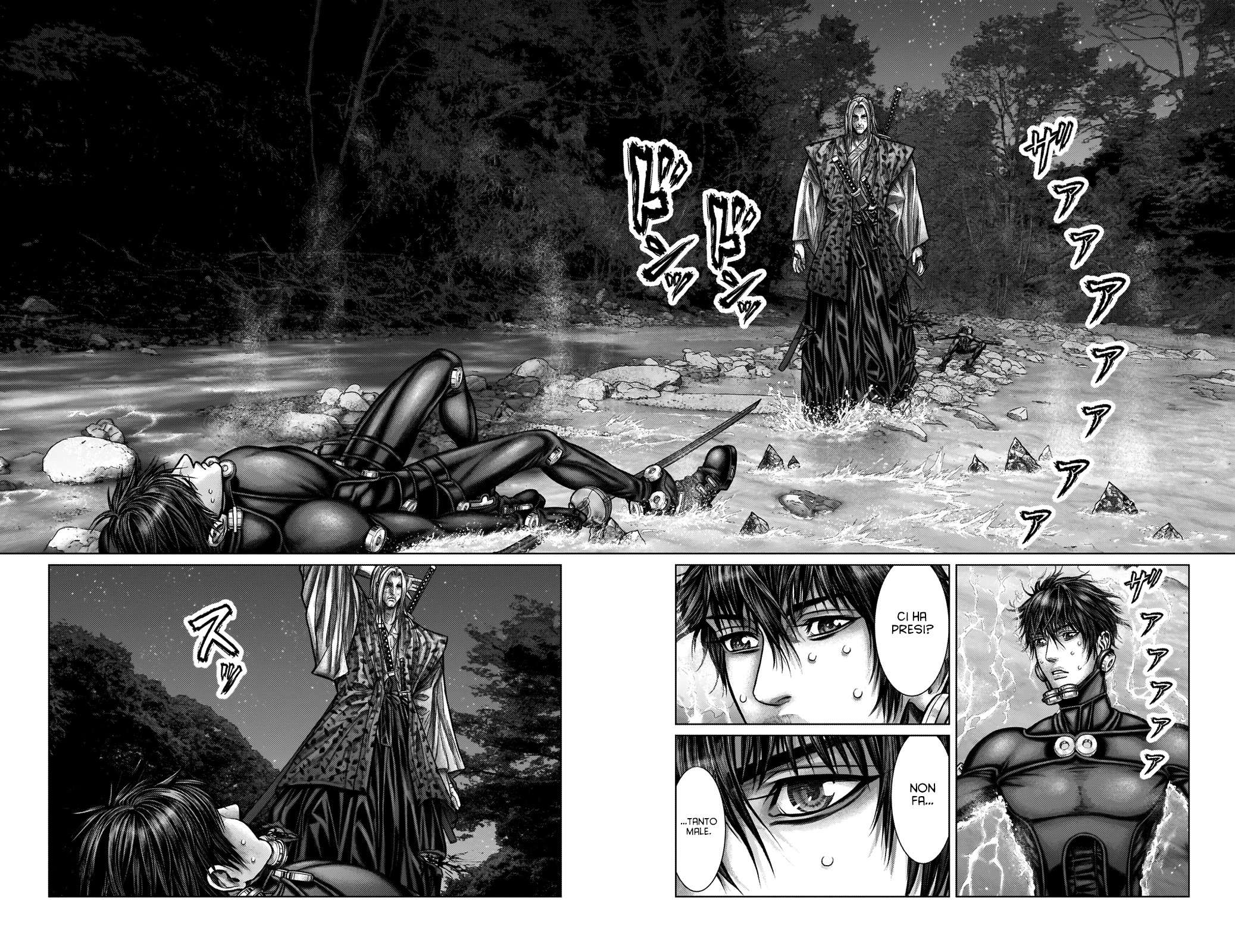 Read Gantz_E IT Manga Online