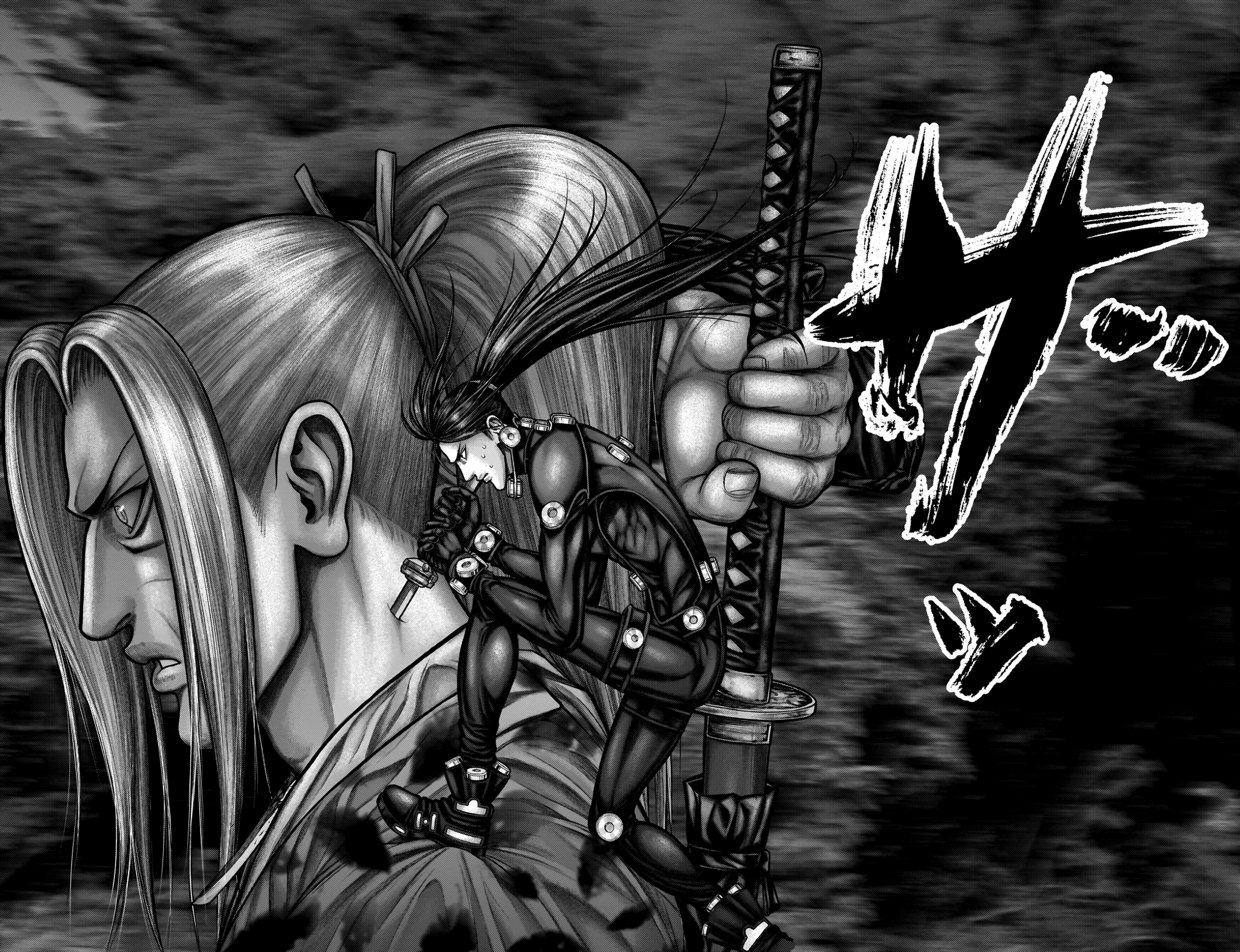 Read Gantz_E IT Manga Online