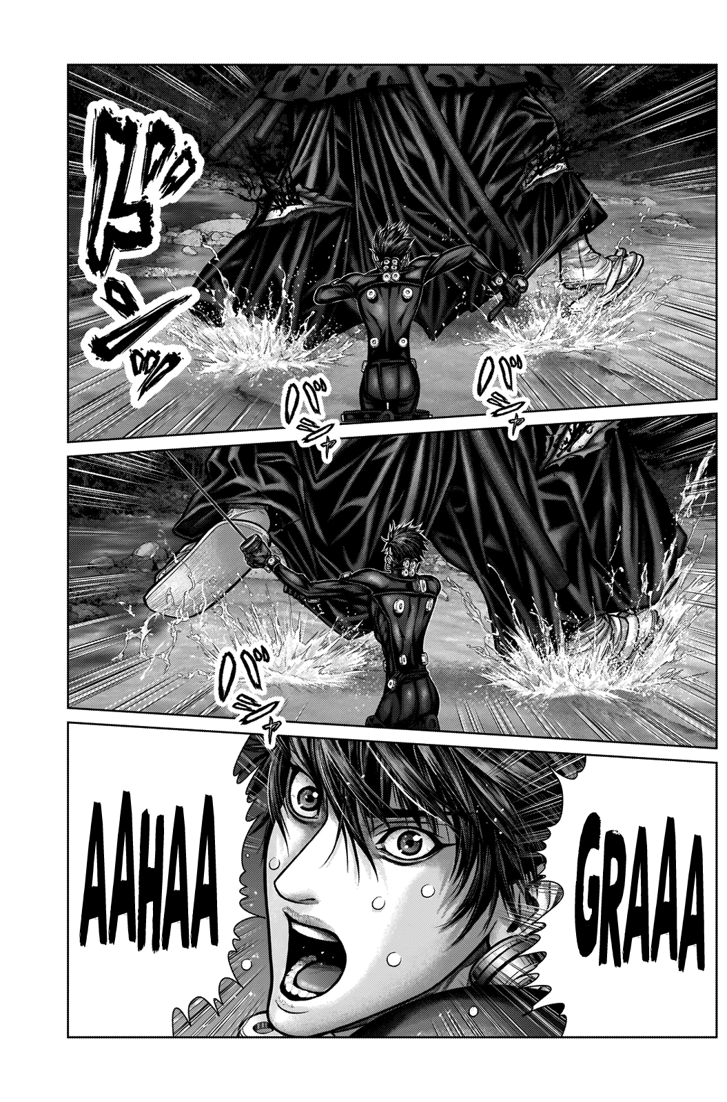 Read Gantz_E IT Manga Online