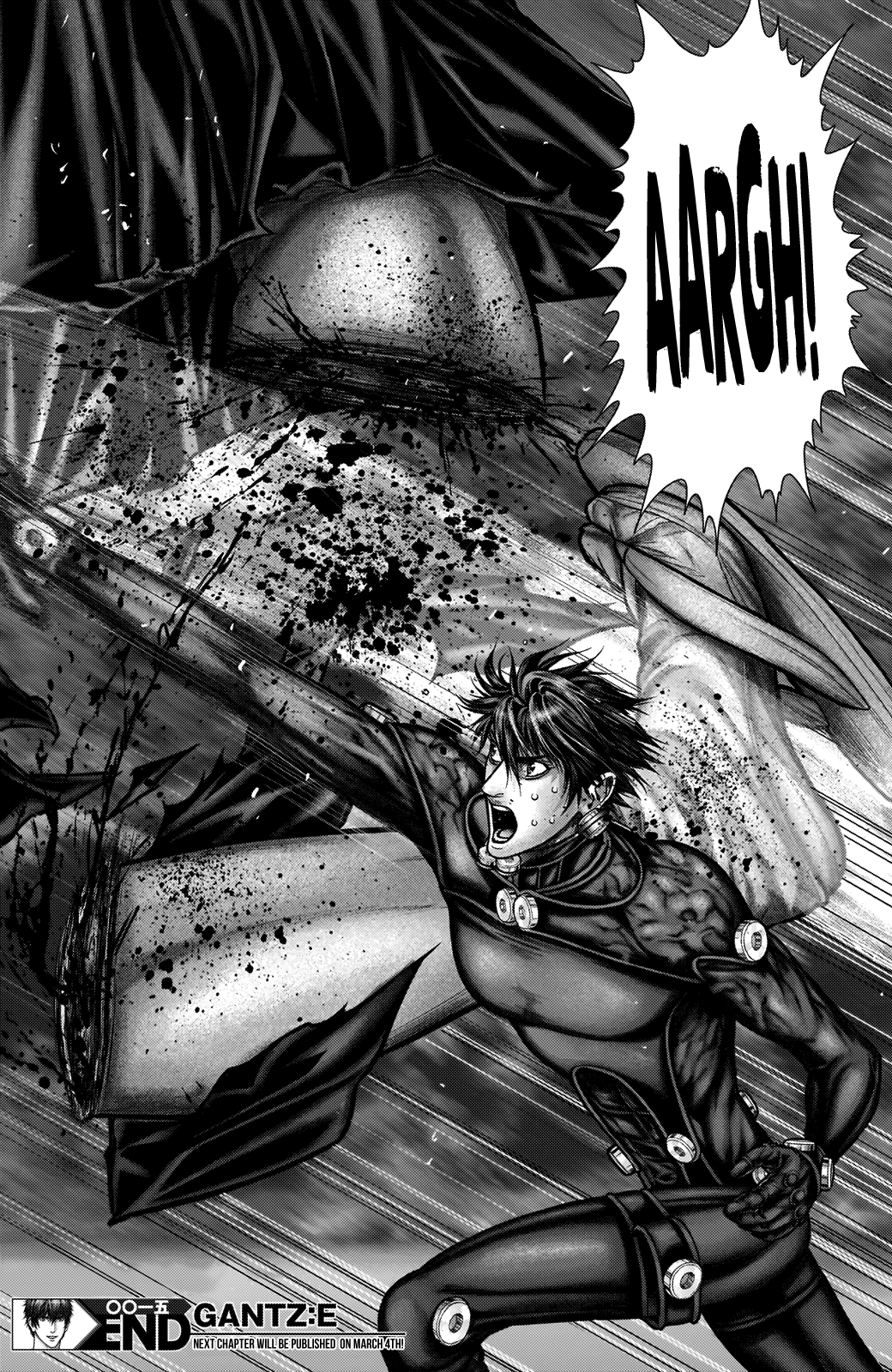 Read Gantz_E IT Manga Online