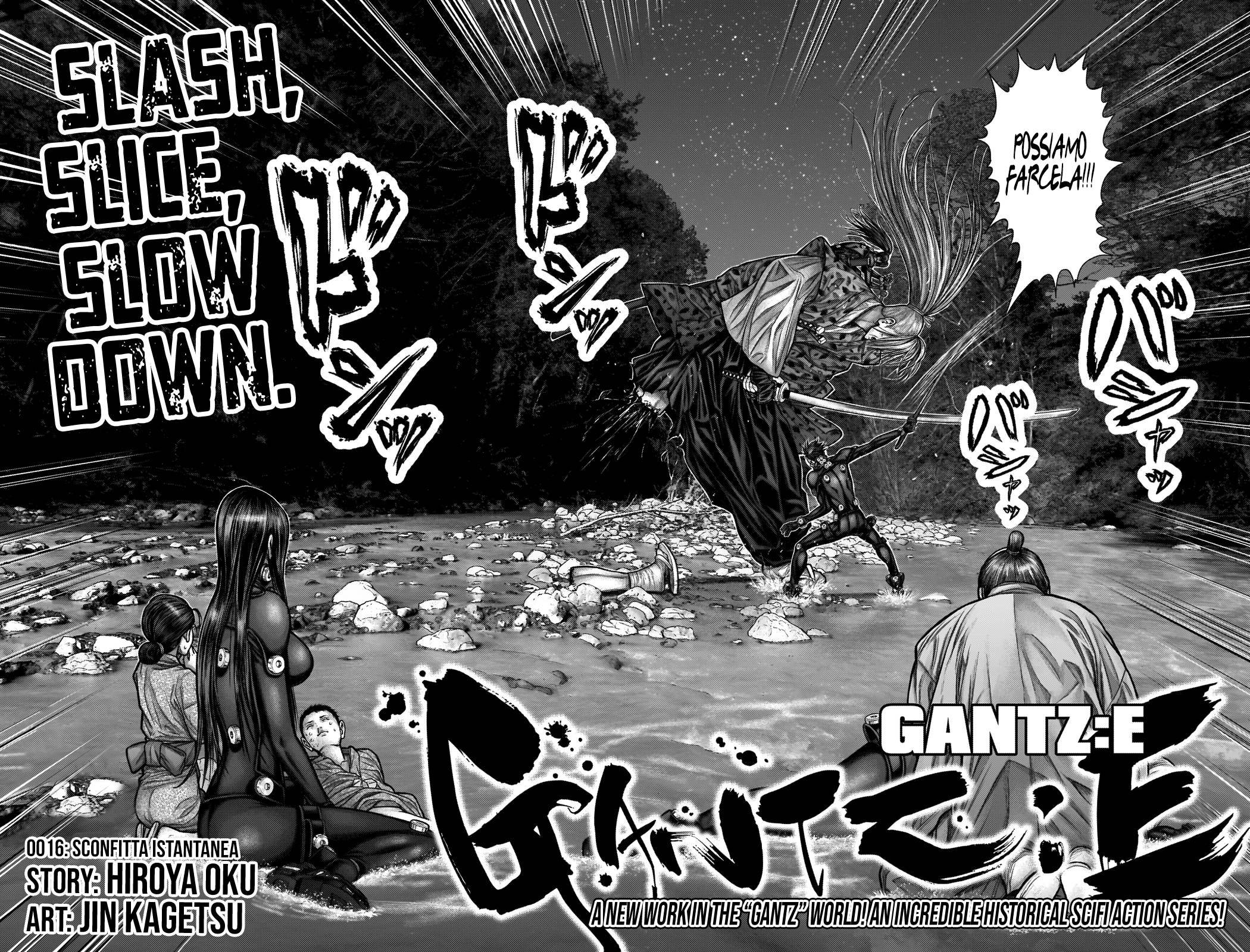 Read Gantz_E IT Manga Online