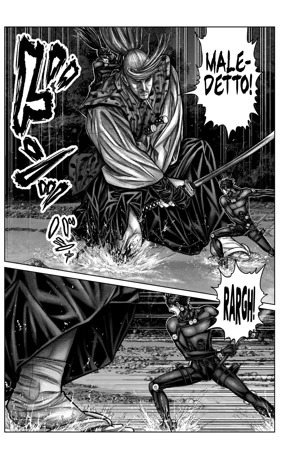 Read Gantz_E IT Manga Online