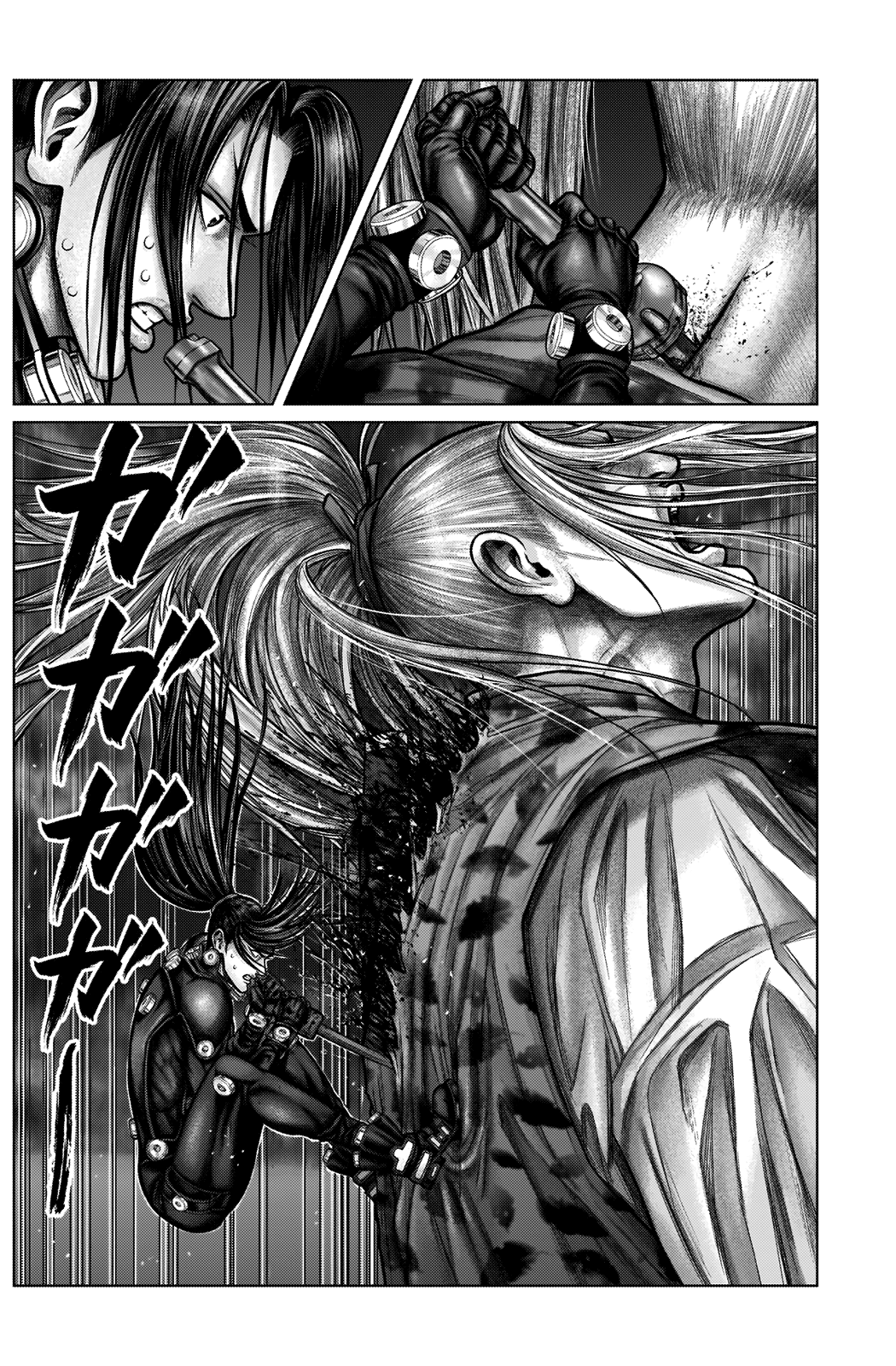 Read Gantz_E IT Manga Online