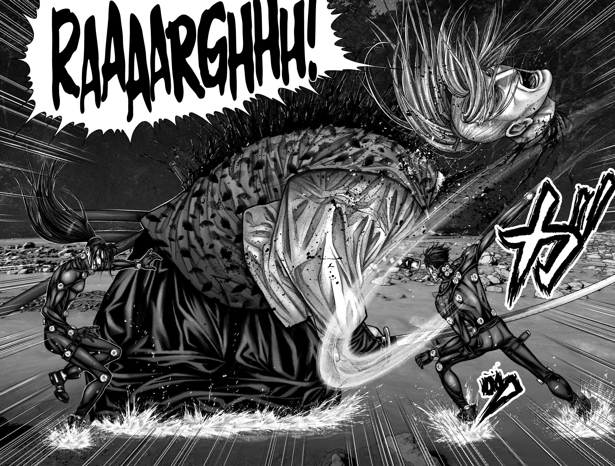 Read Gantz_E IT Manga Online