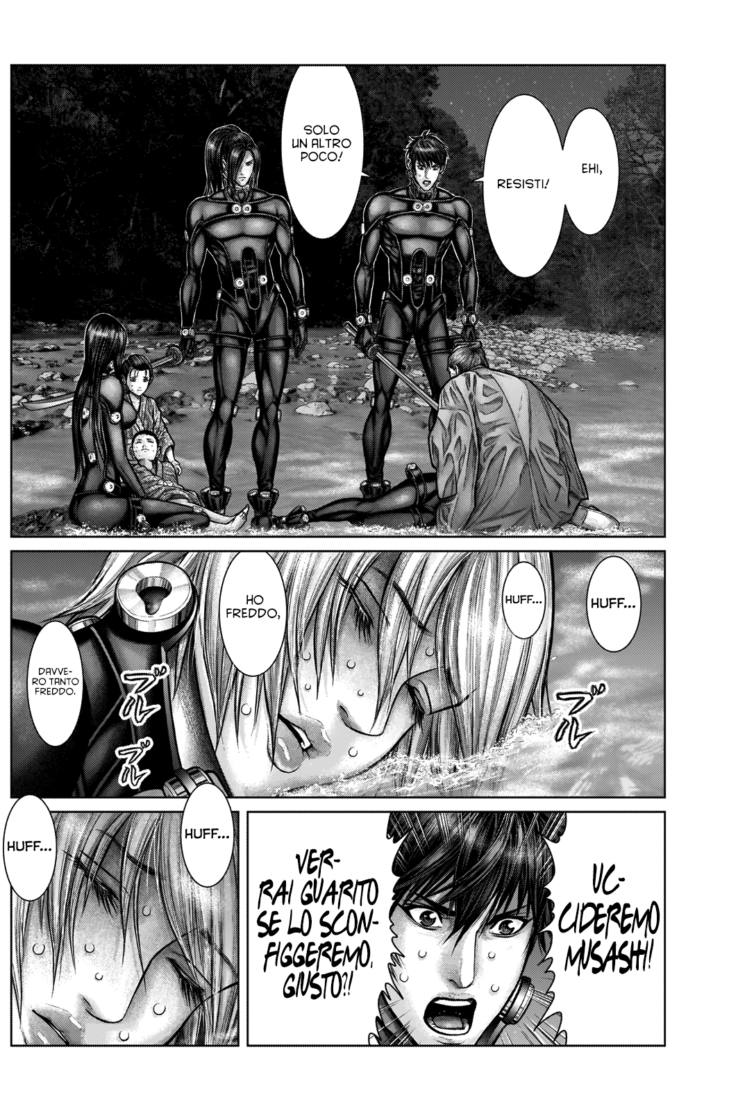 Read Gantz_E IT Manga Online