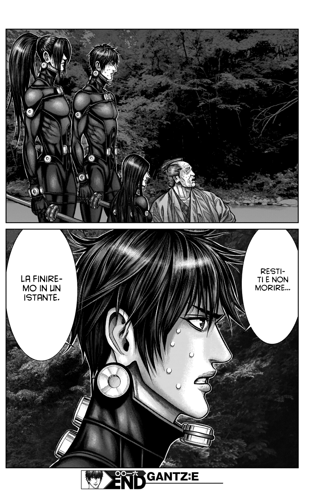 Read Gantz_E IT Manga Online