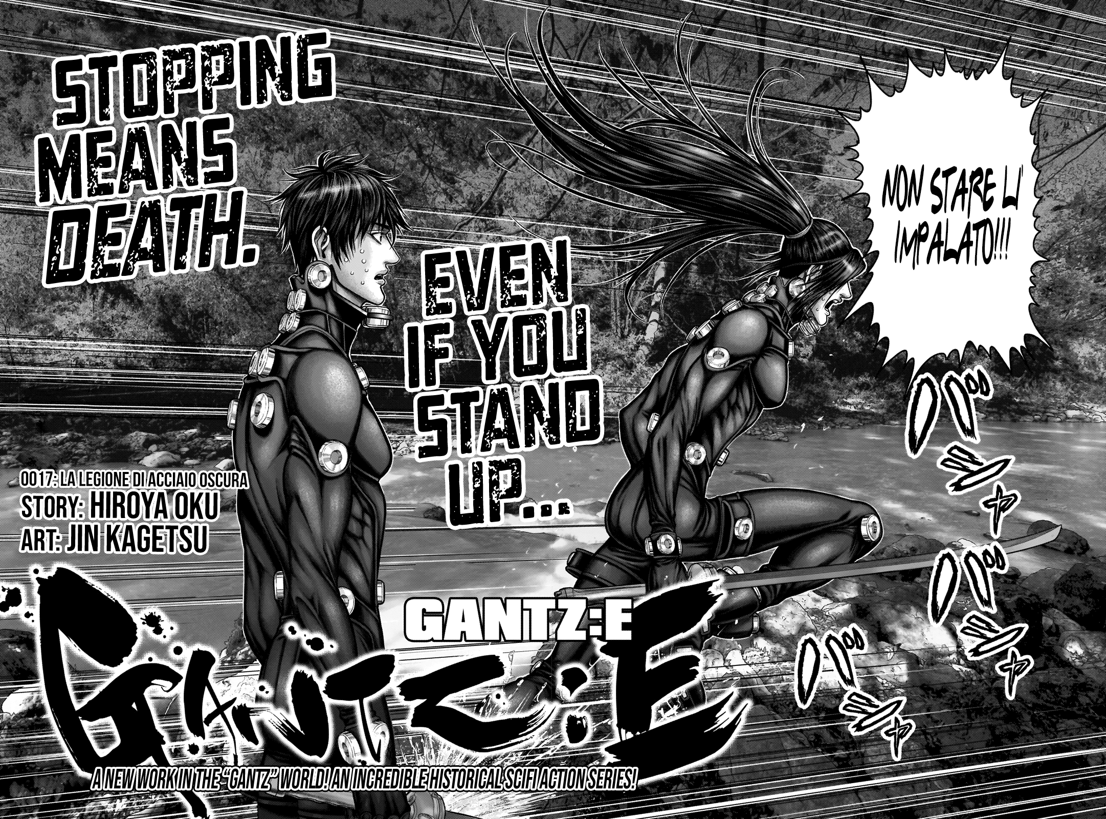 Read Gantz_E IT Manga Online