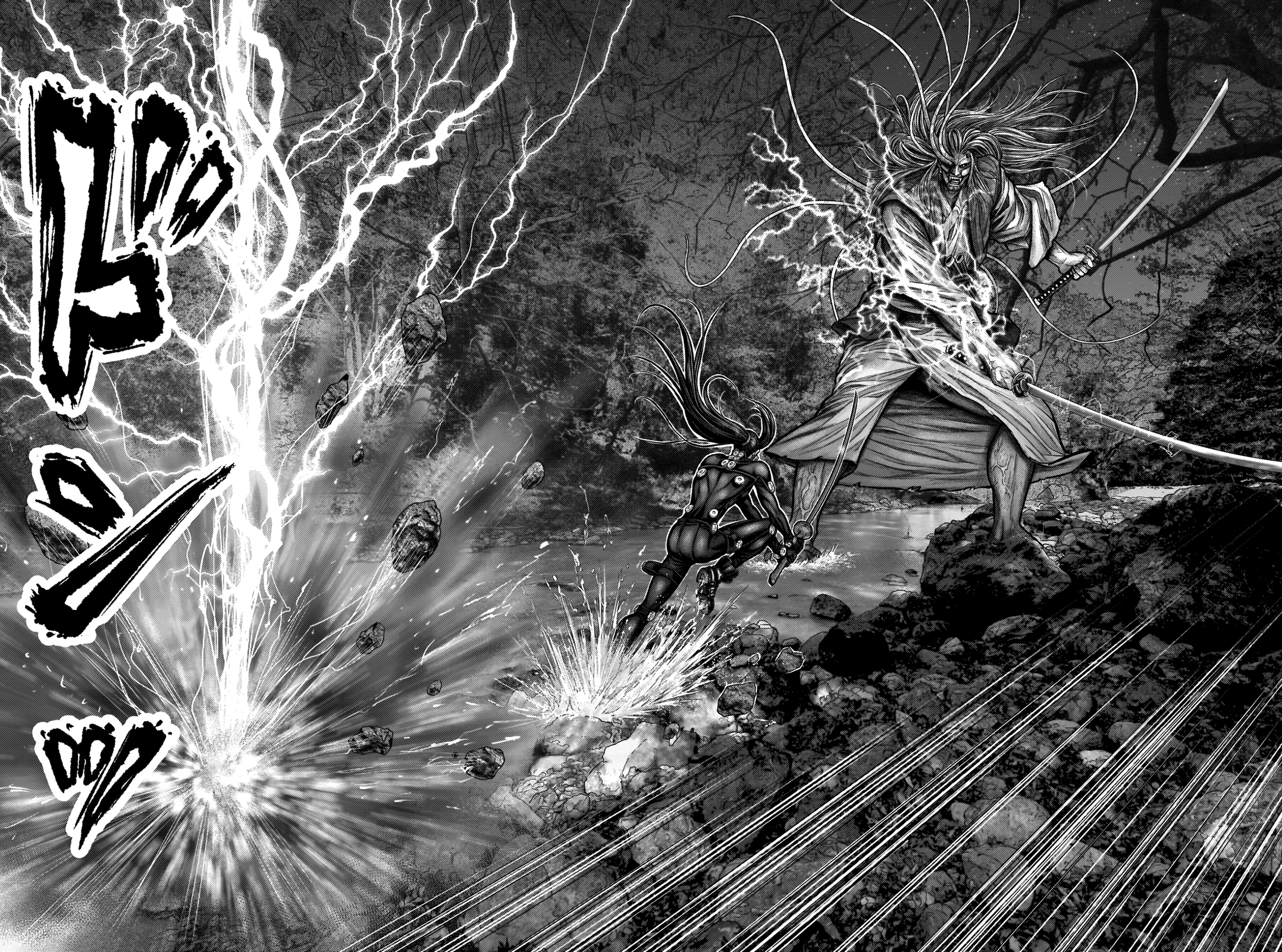 Read Gantz_E IT Manga Online