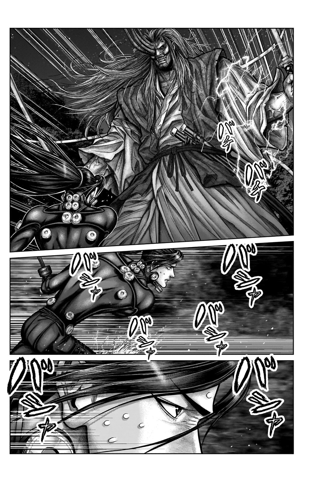 Read Gantz_E IT Manga Online