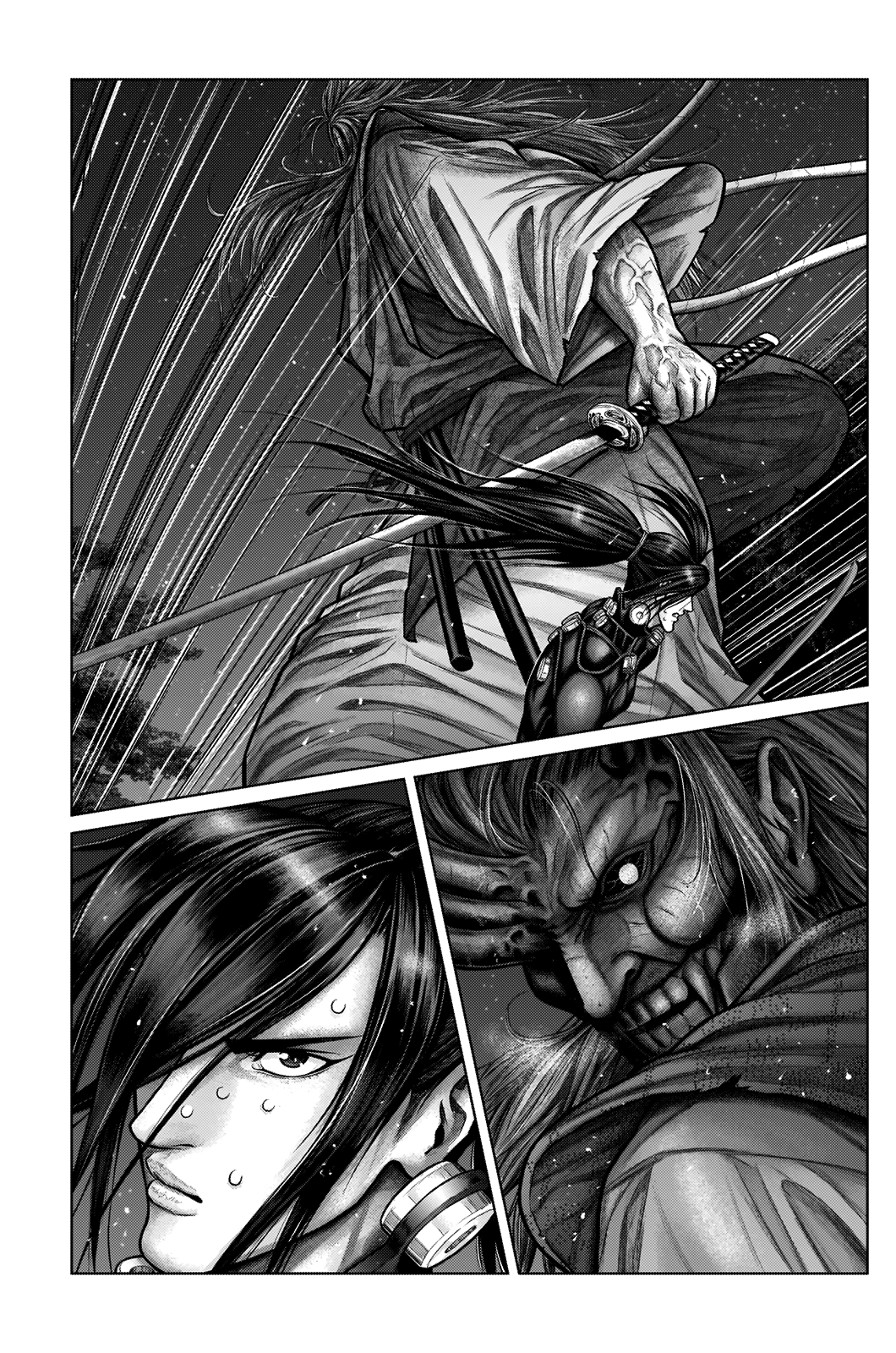 Read Gantz_E IT Manga Online