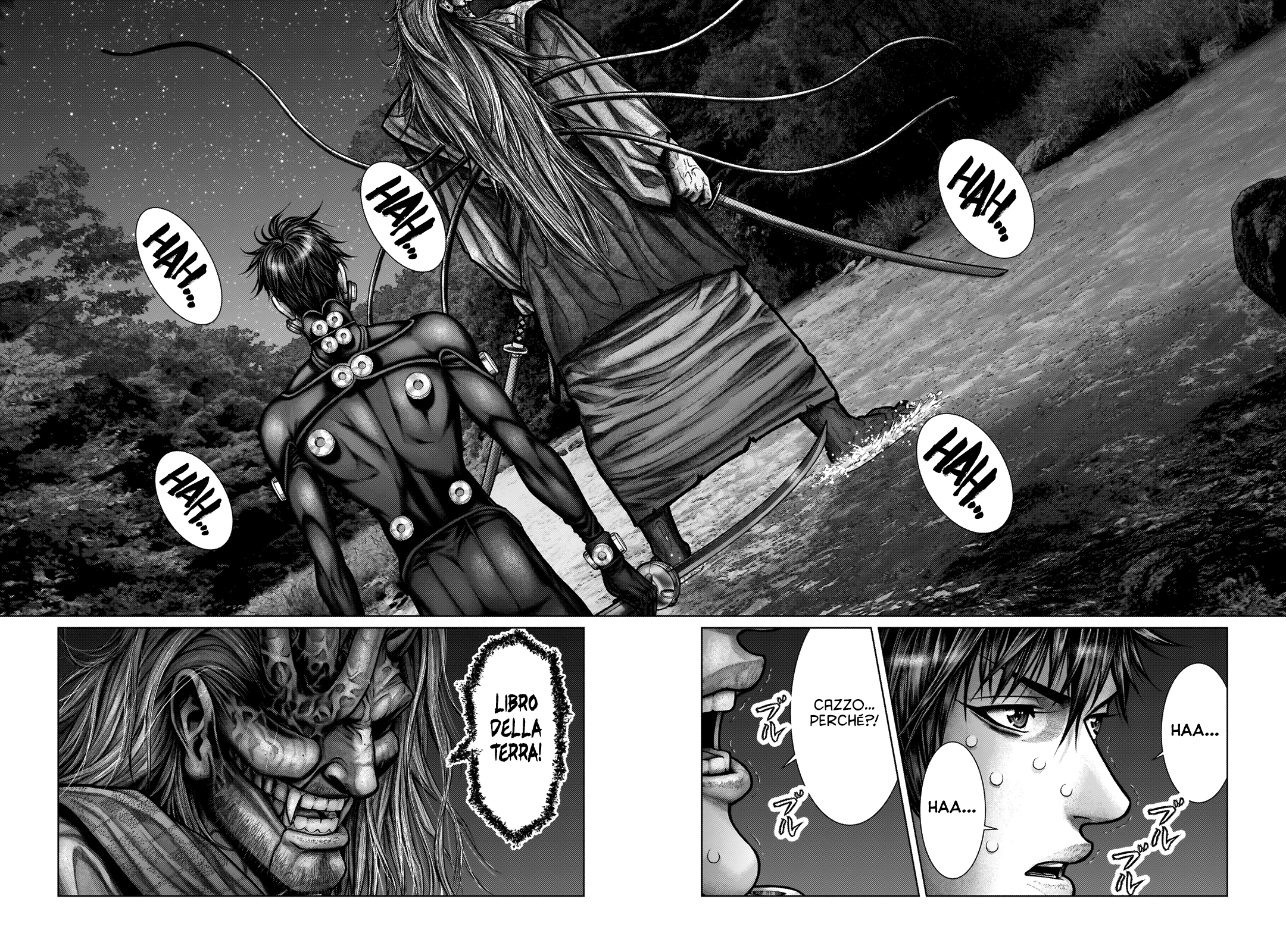 Read Gantz_E IT Manga Online