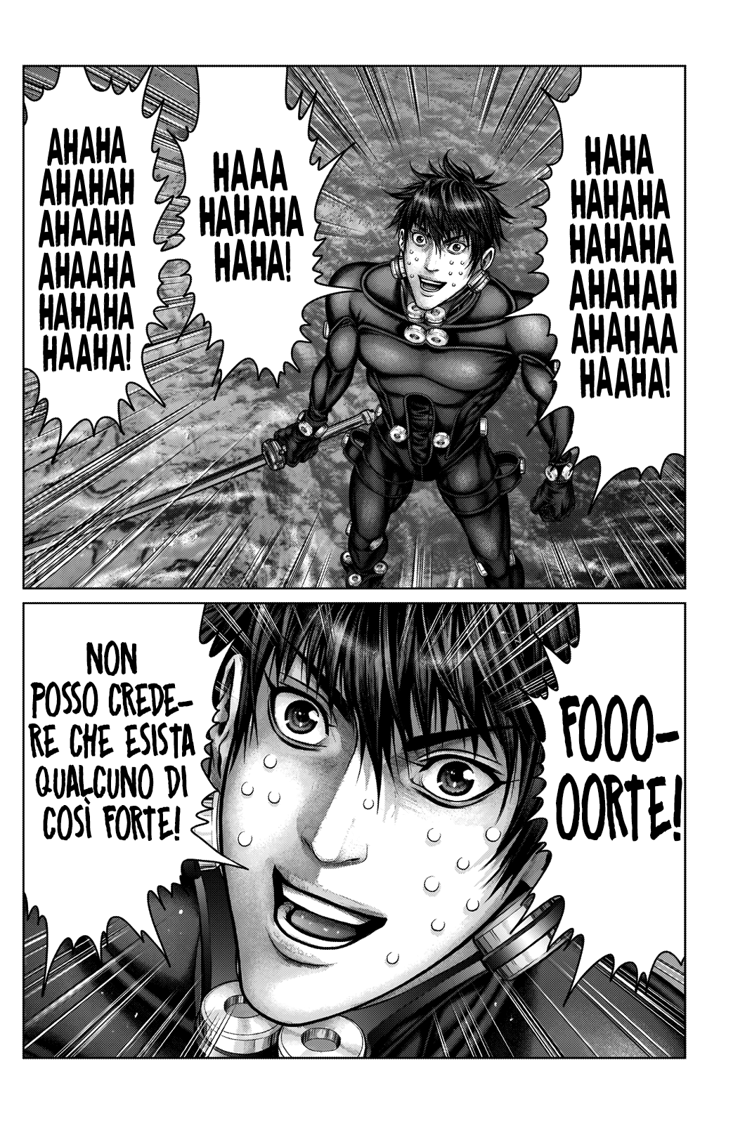 Read Gantz_E IT Manga Online