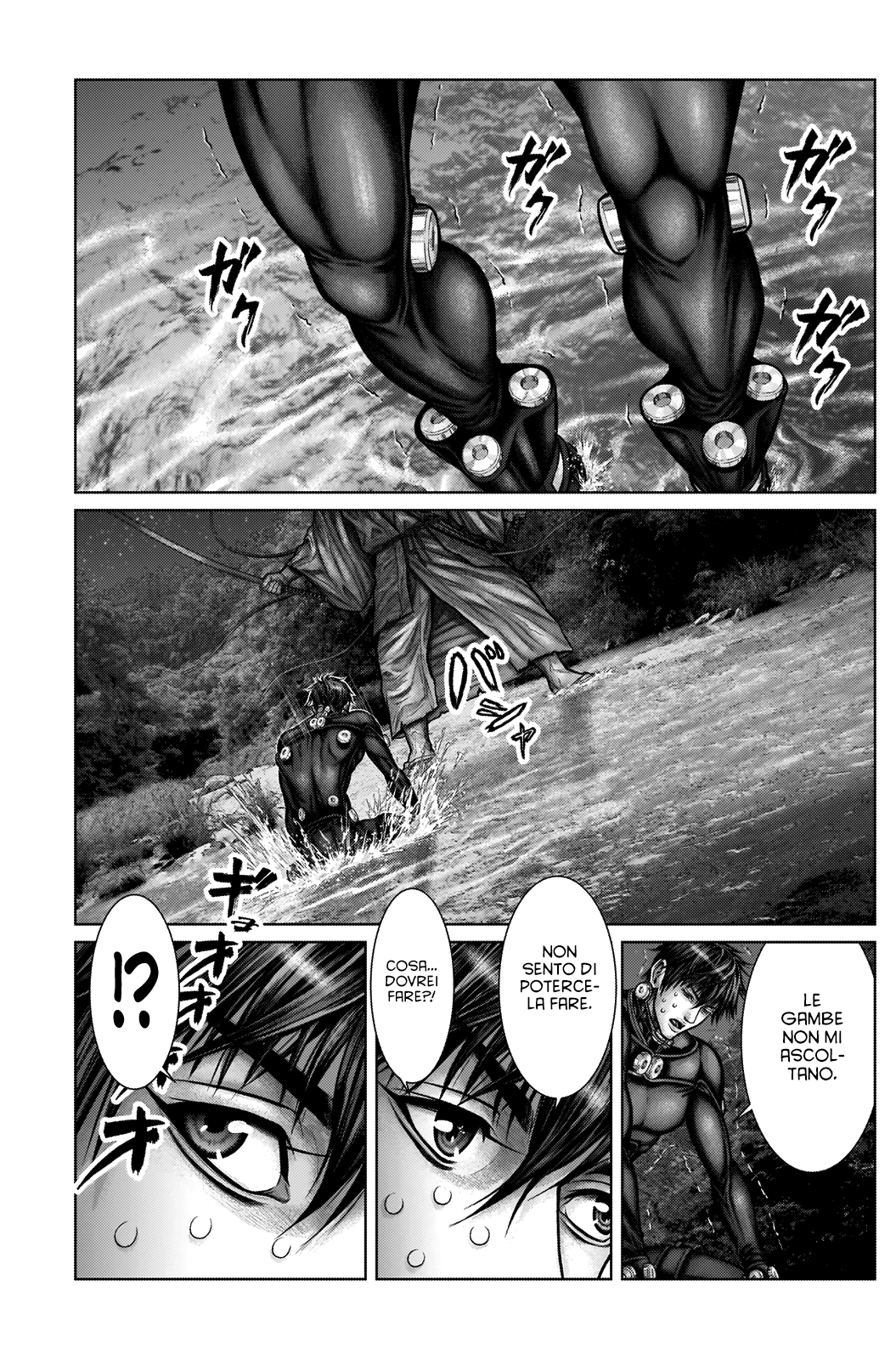 Read Gantz_E IT Manga Online