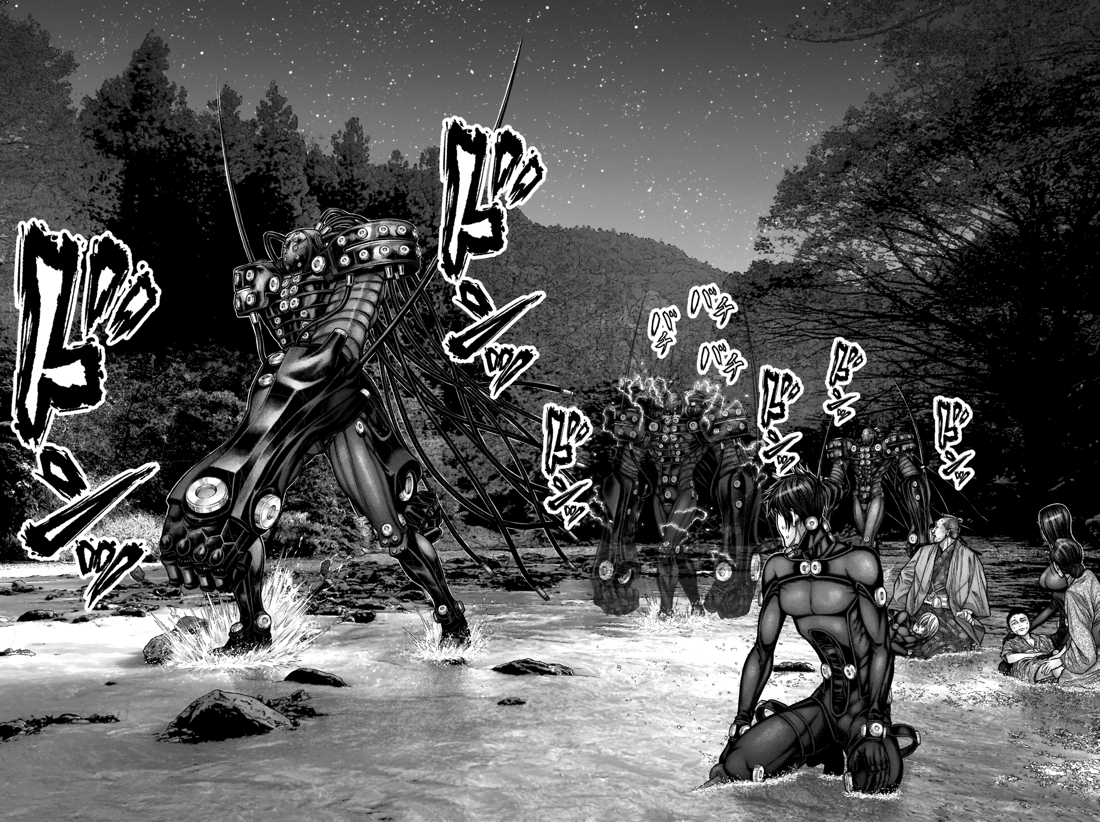 Read Gantz_E IT Manga Online