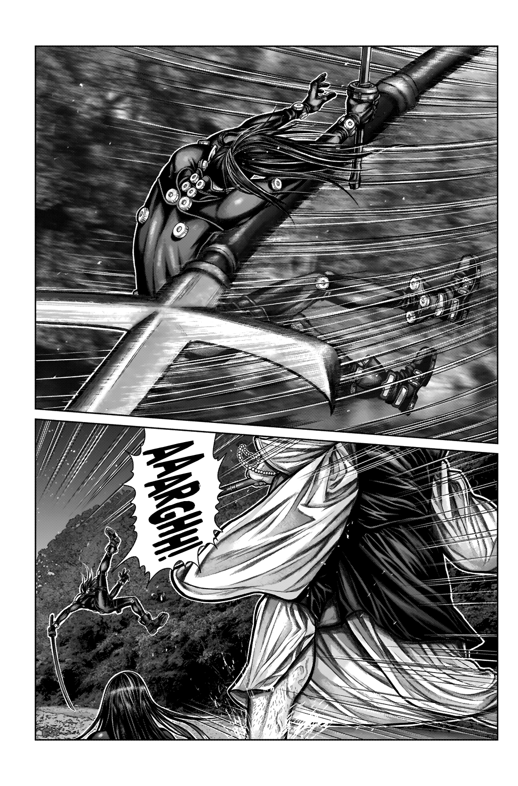 Read Gantz_E IT Manga Online