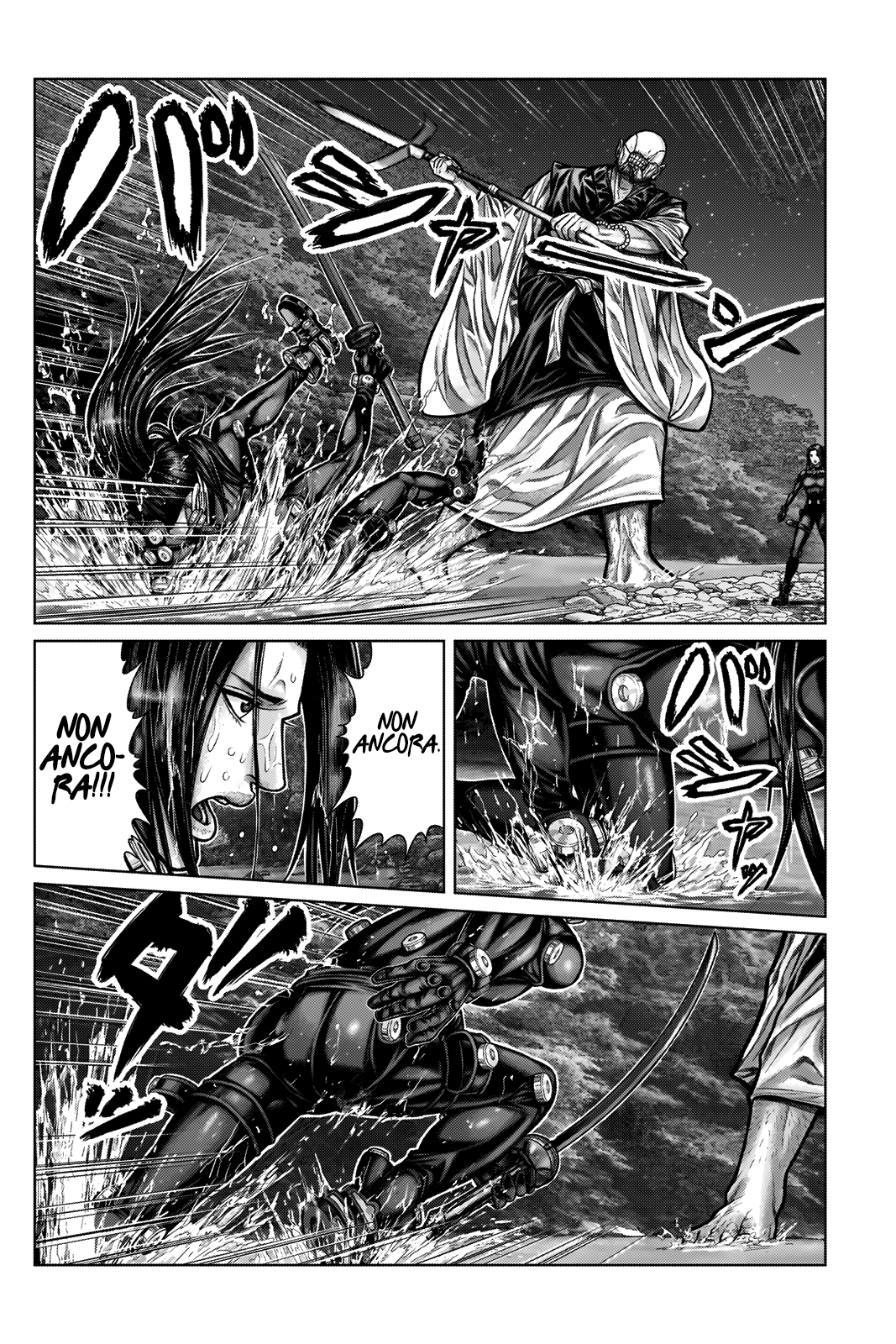 Read Gantz_E IT Manga Online