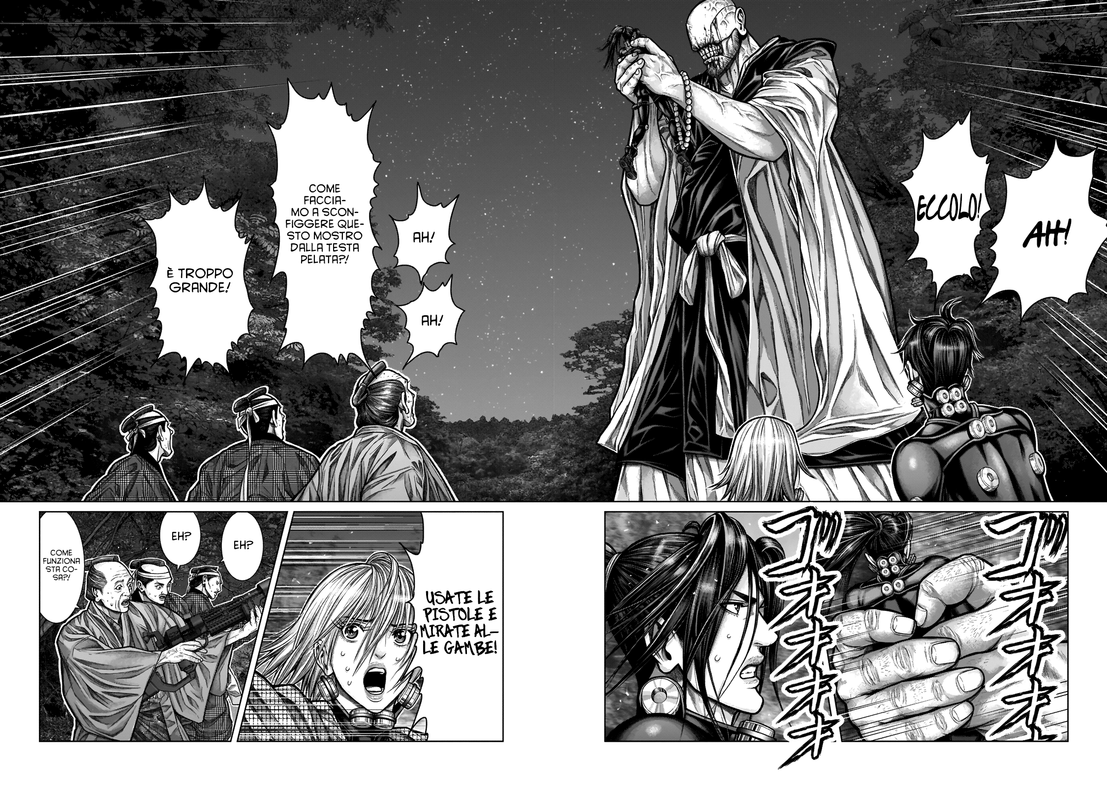 Read Gantz_E IT Manga Online