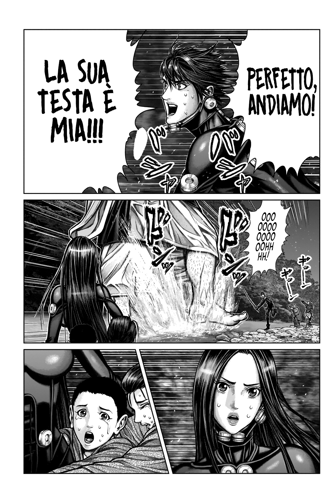 Read Gantz_E IT Manga Online