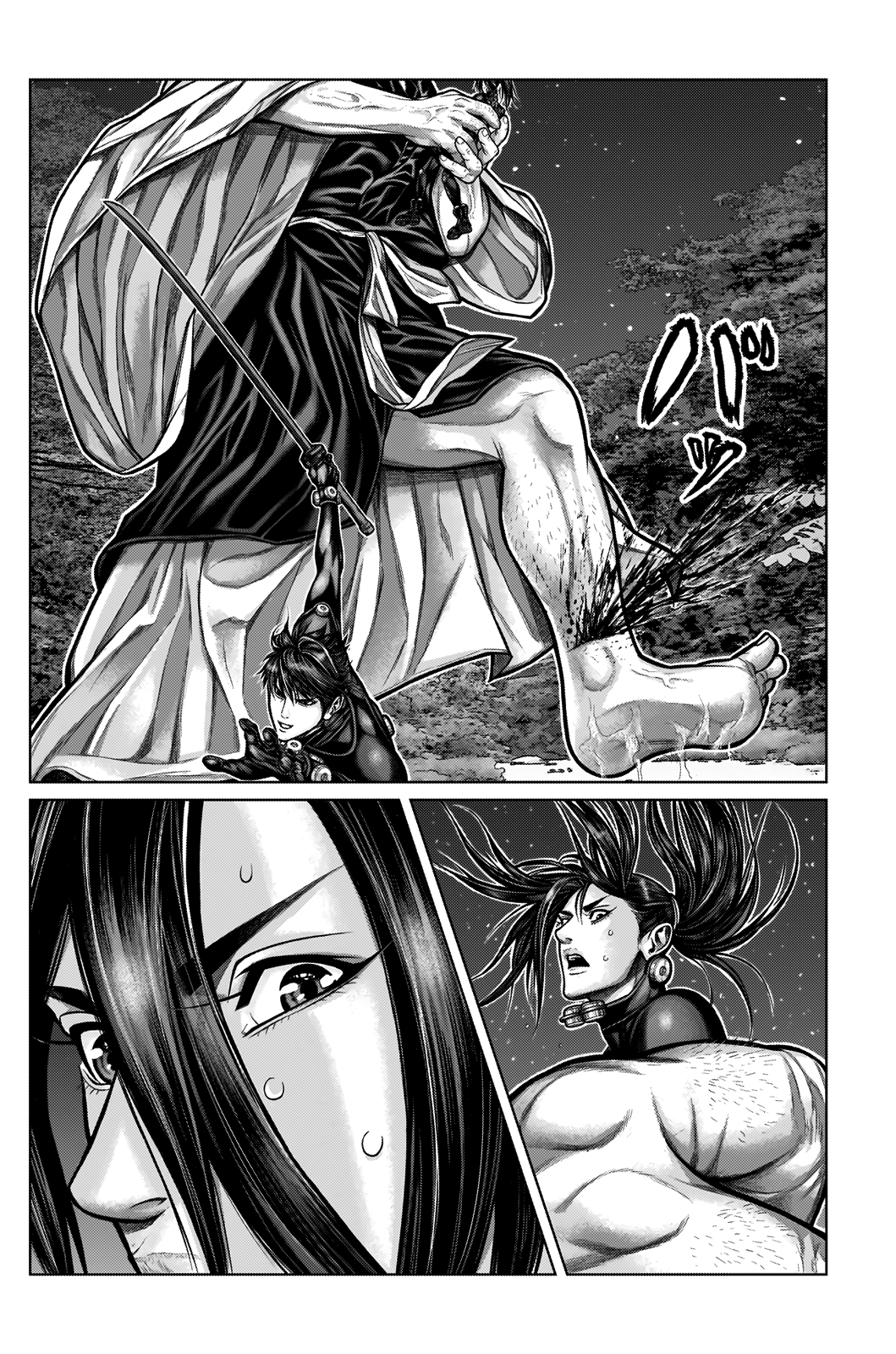 Read Gantz_E IT Manga Online