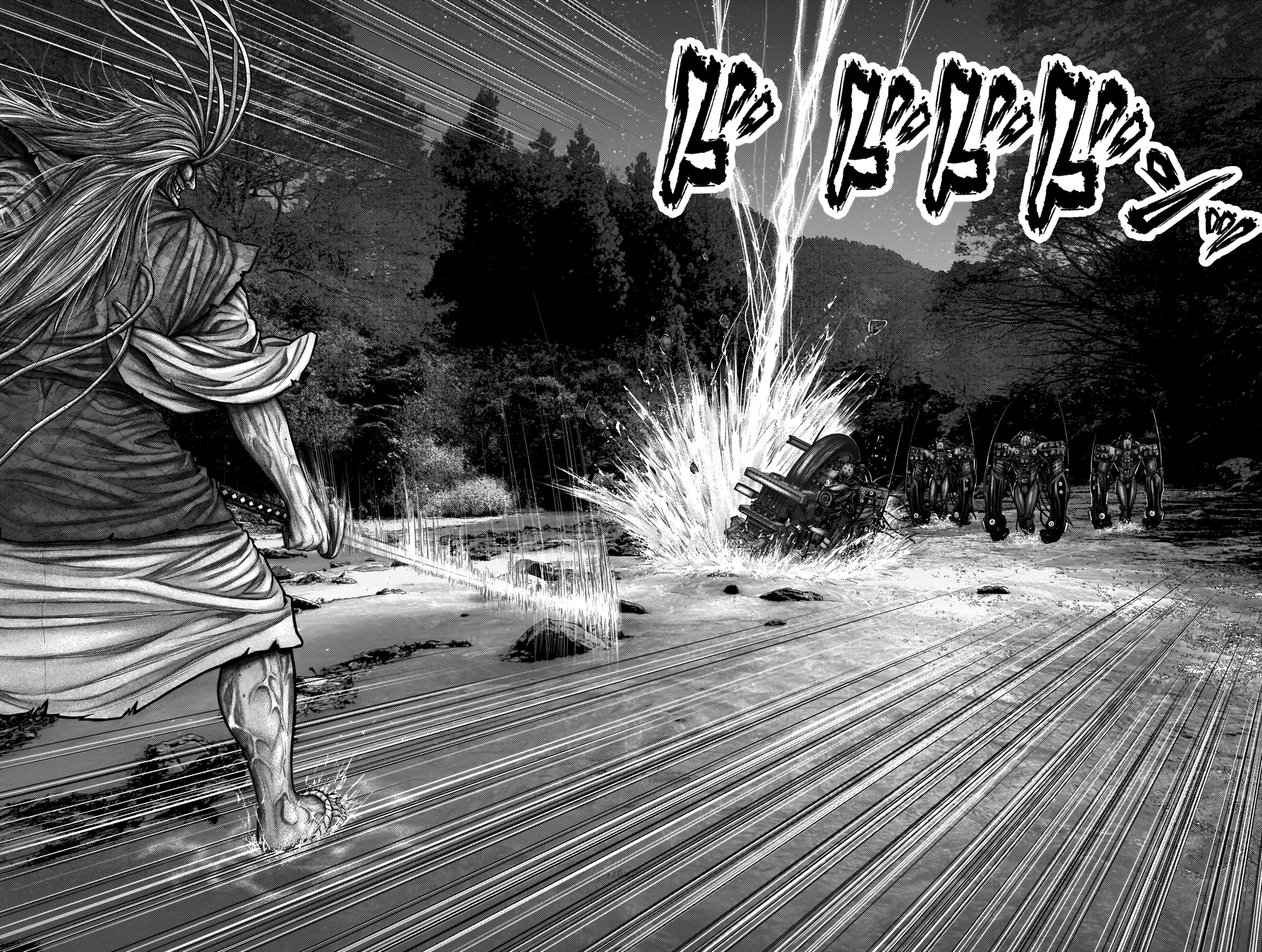 Read Gantz_E IT Manga Online