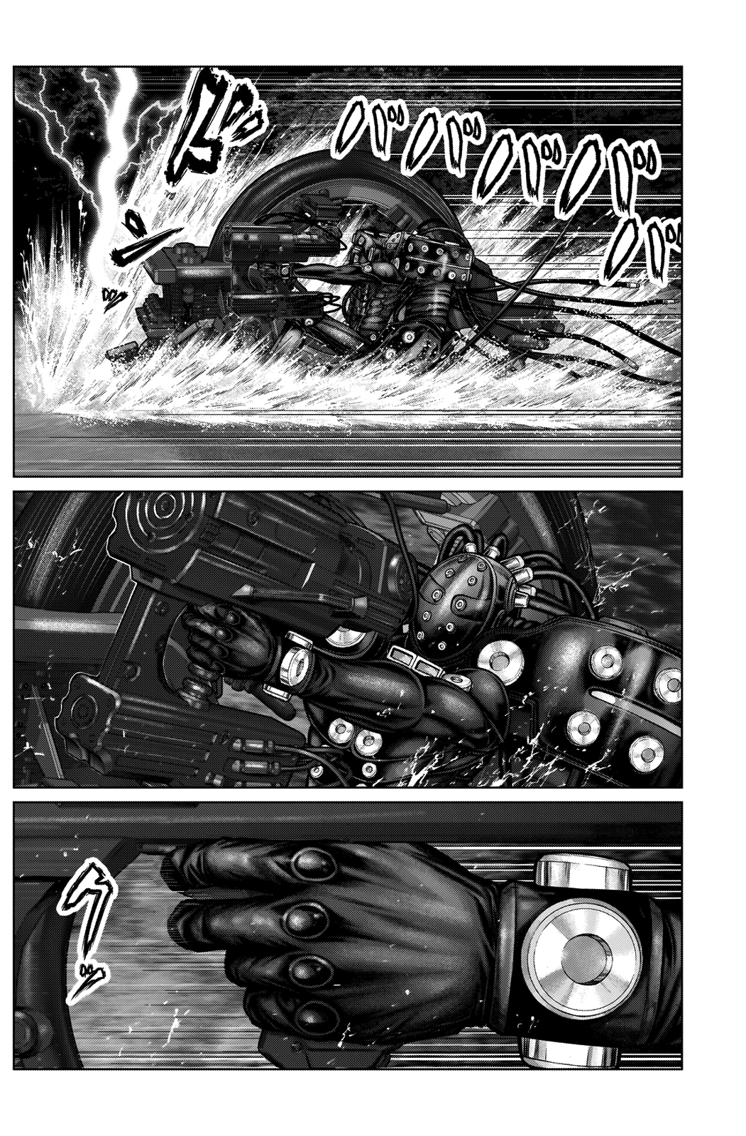 Read Gantz_E IT Manga Online