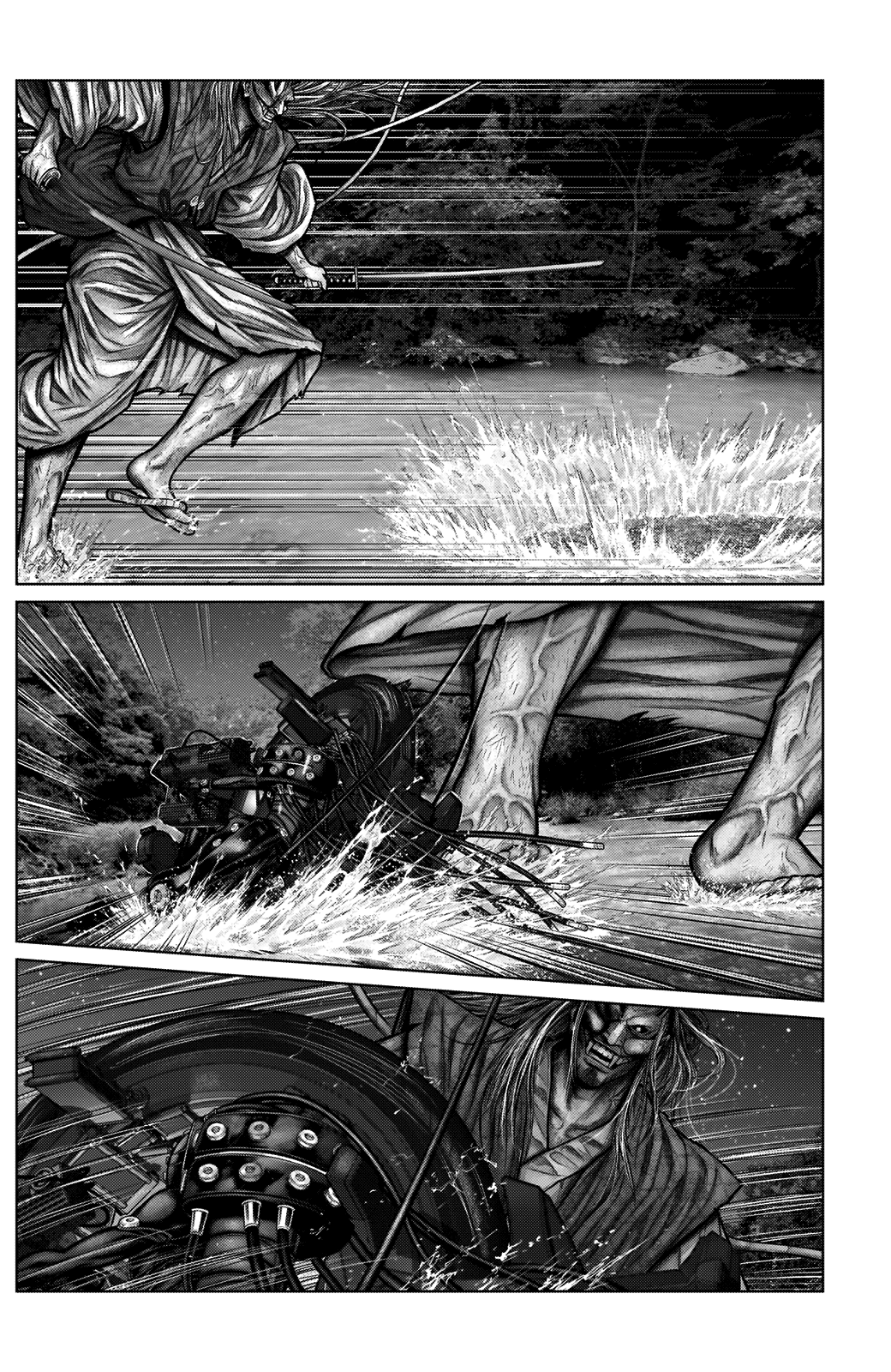 Read Gantz_E IT Manga Online