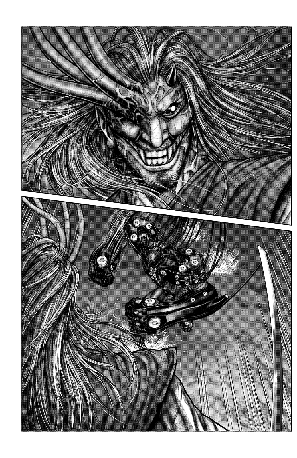 Read Gantz_E IT Manga Online