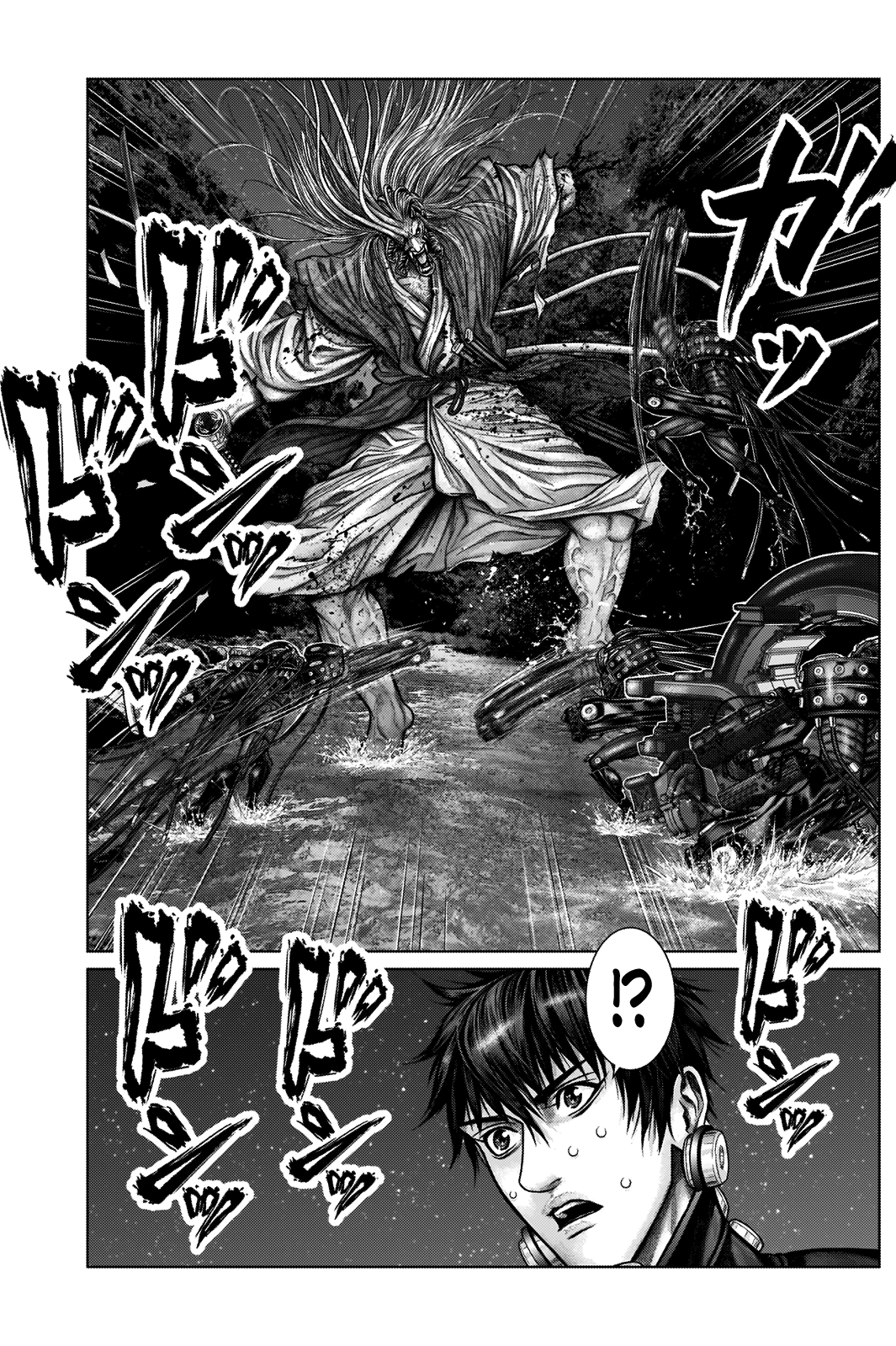 Read Gantz_E IT Manga Online