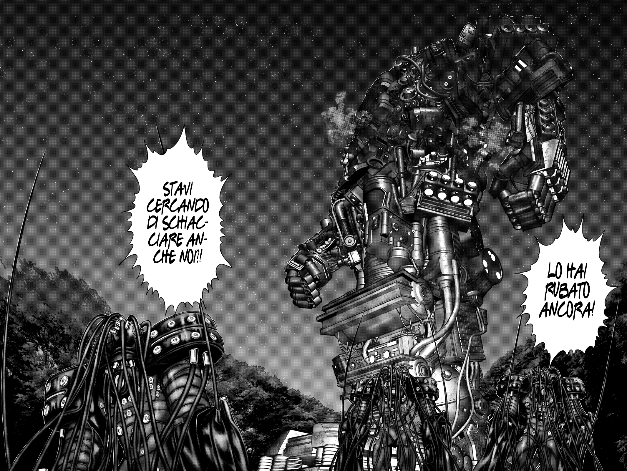 Read Gantz_E IT Manga Online