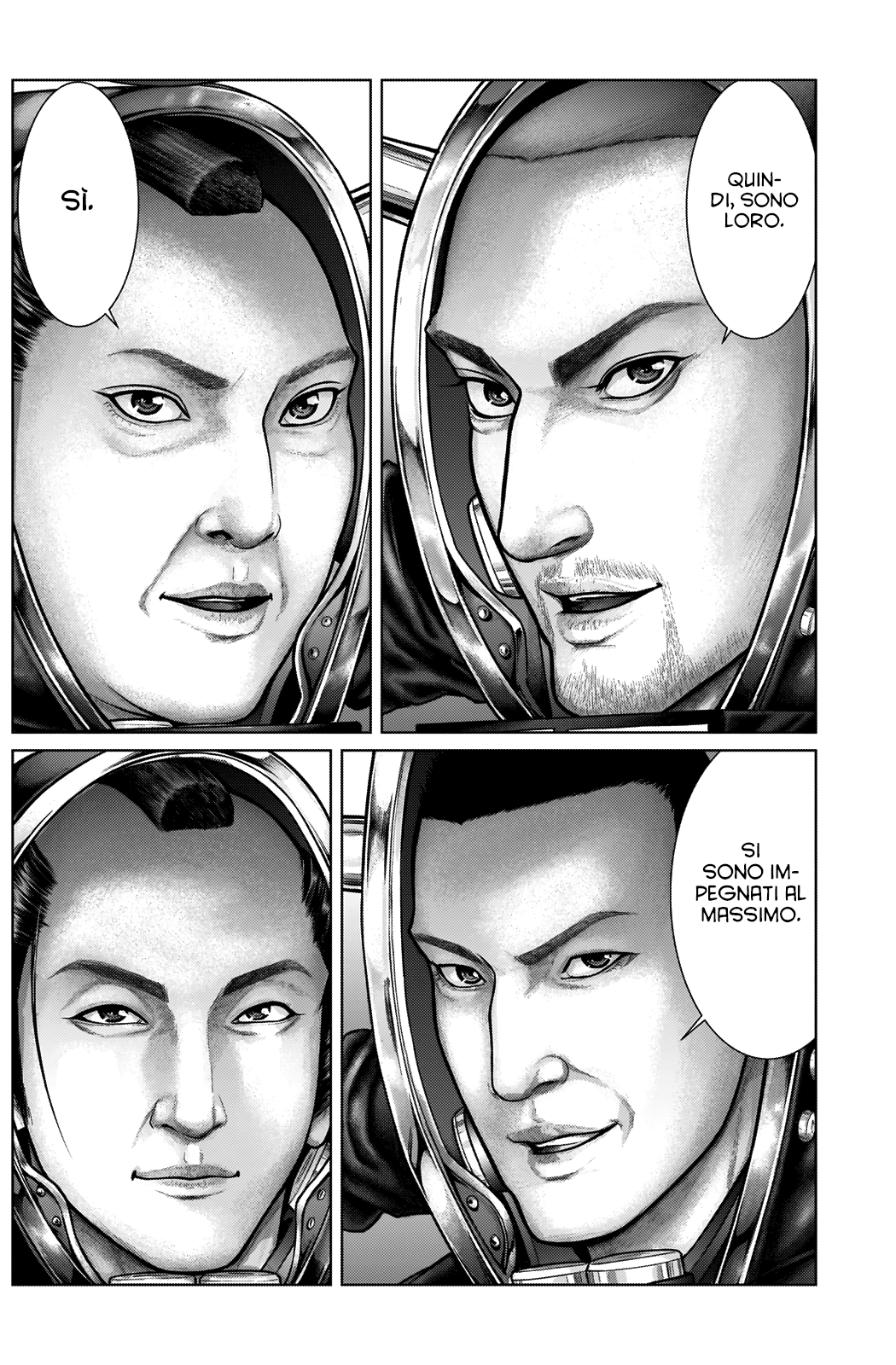 Read Gantz_E IT Manga Online