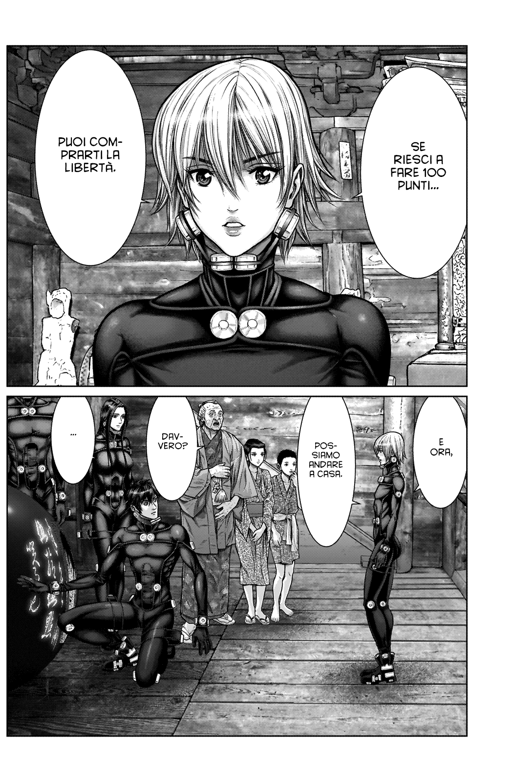 Read Gantz_E IT Manga Online