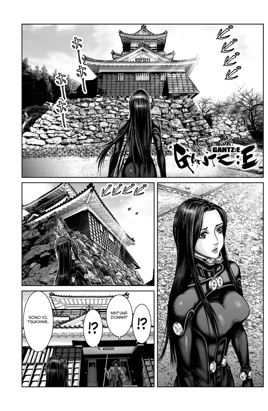 Read Gantz_E IT Manga Online