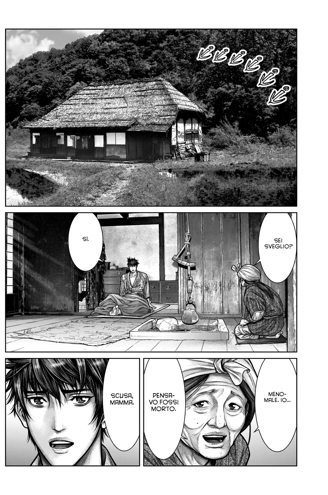 Read Gantz_E IT Manga Online