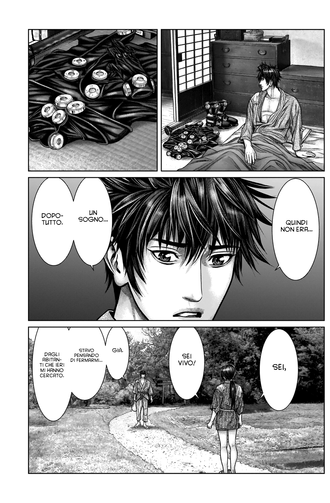 Read Gantz_E IT Manga Online