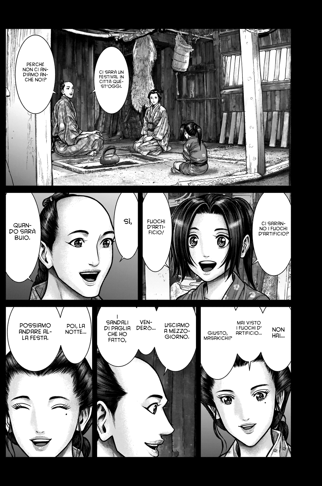 Read Gantz_E IT Manga Online