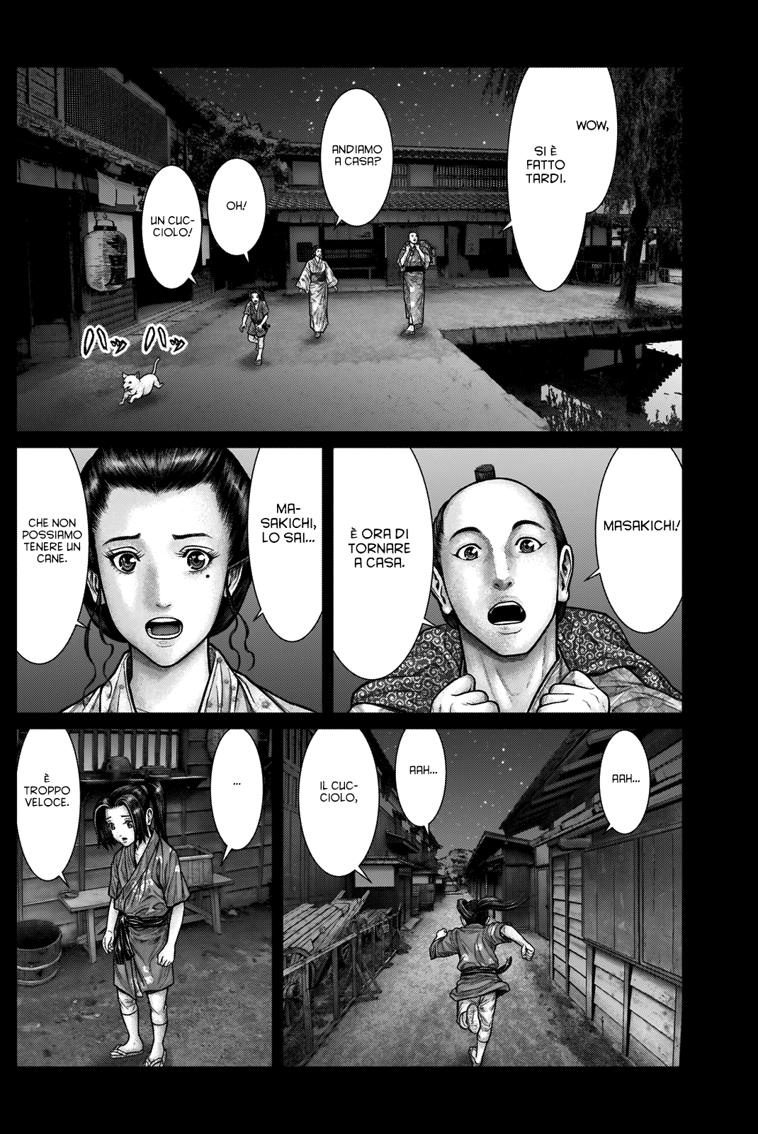 Read Gantz_E IT Manga Online