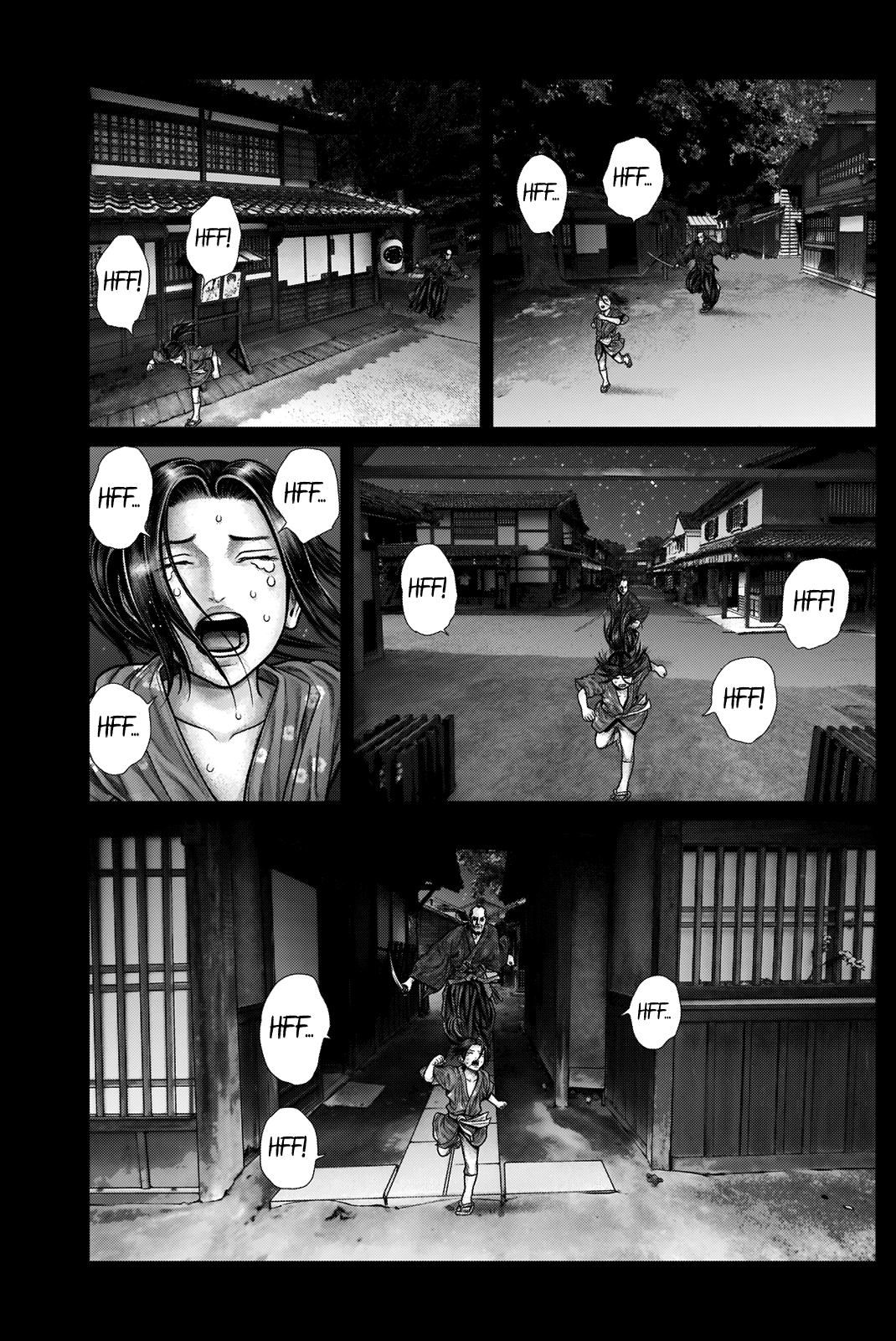 Read Gantz_E IT Manga Online