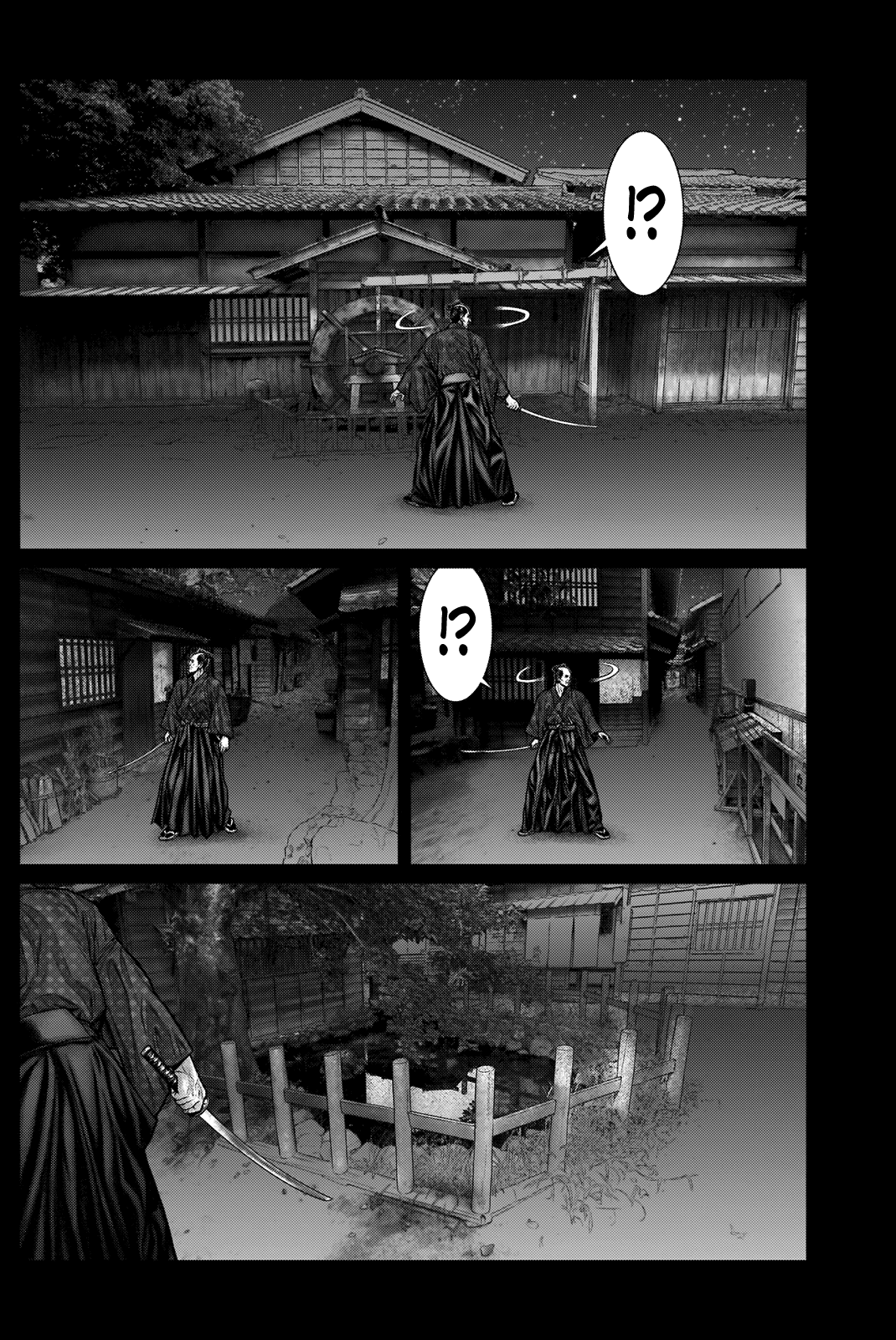 Read Gantz_E IT Manga Online