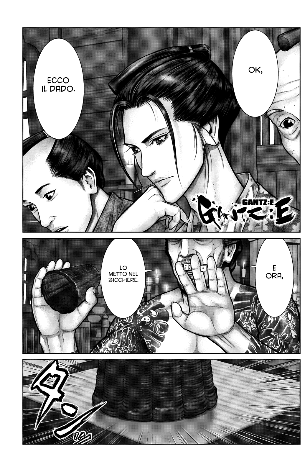 Read Gantz_E IT Manga Online