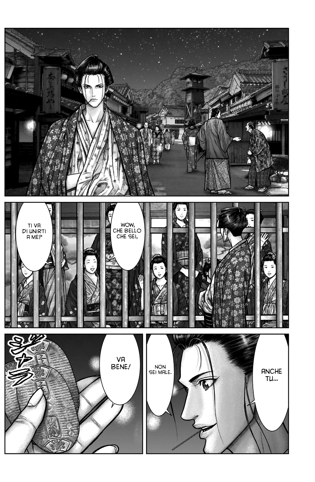 Read Gantz_E IT Manga Online