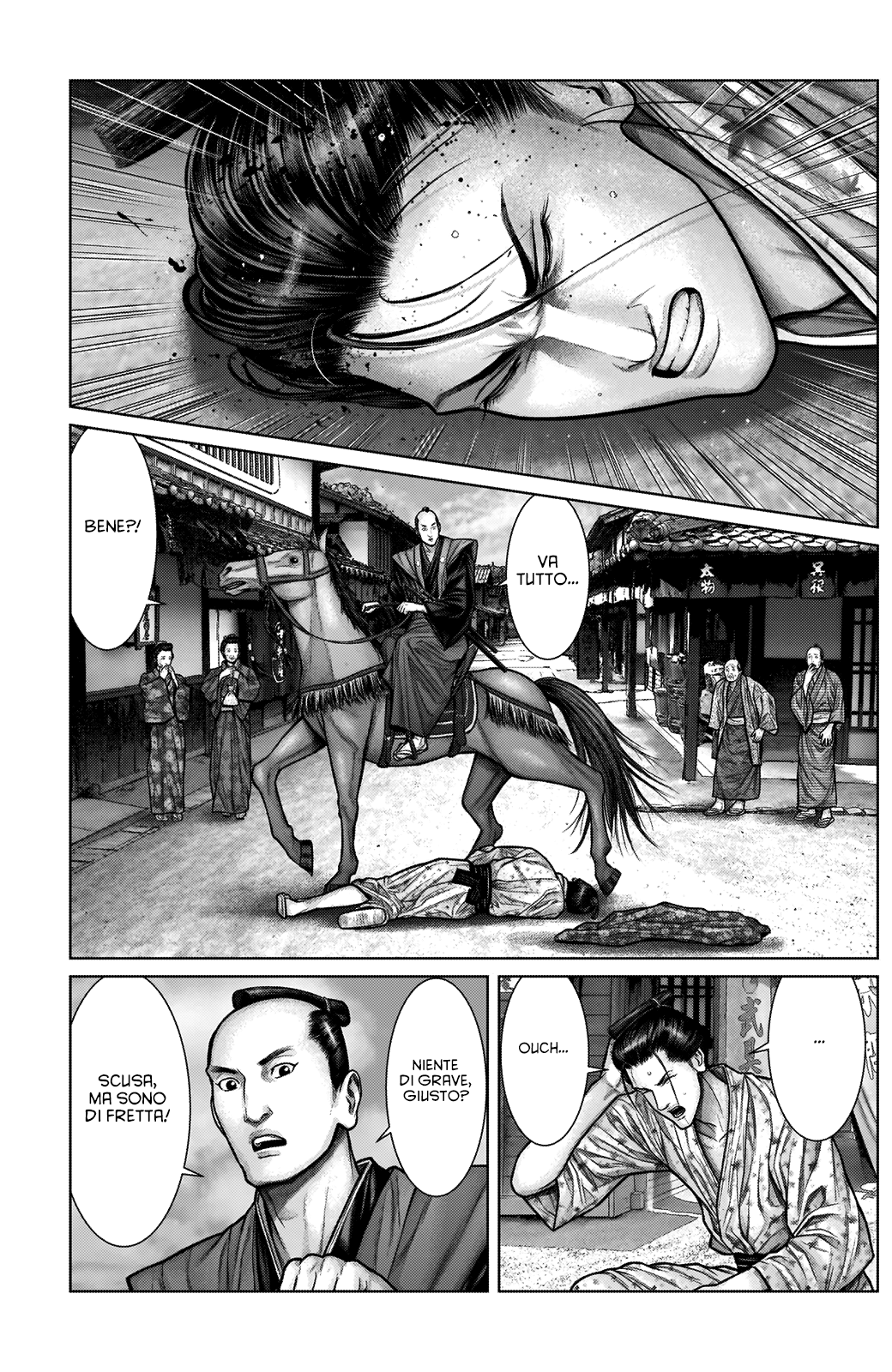 Read Gantz_E IT Manga Online