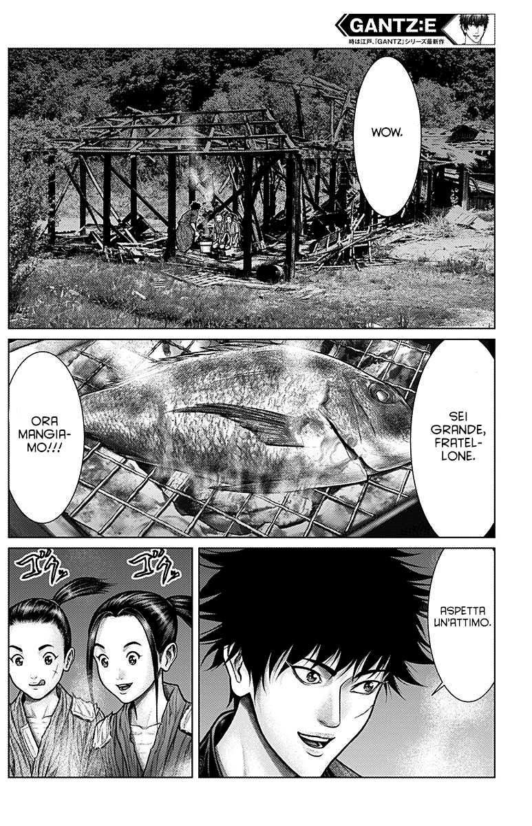 Read Gantz_E IT Manga Online