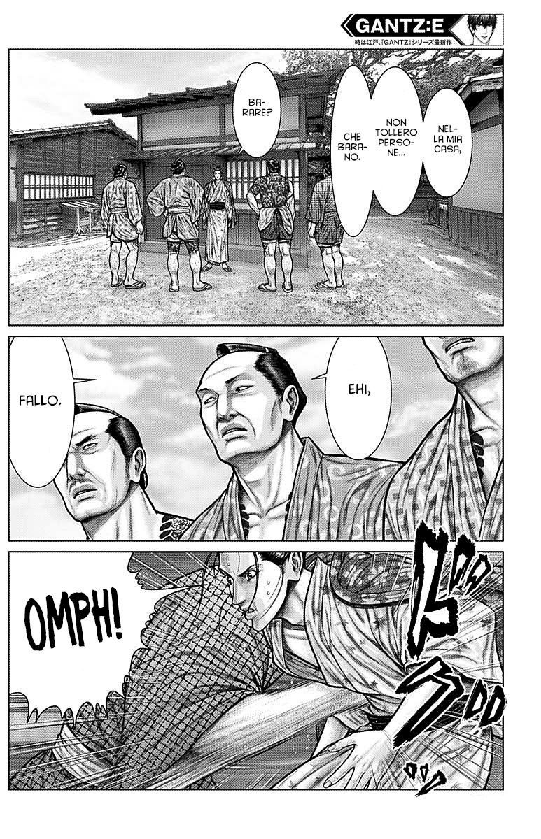 Read Gantz_E IT Manga Online