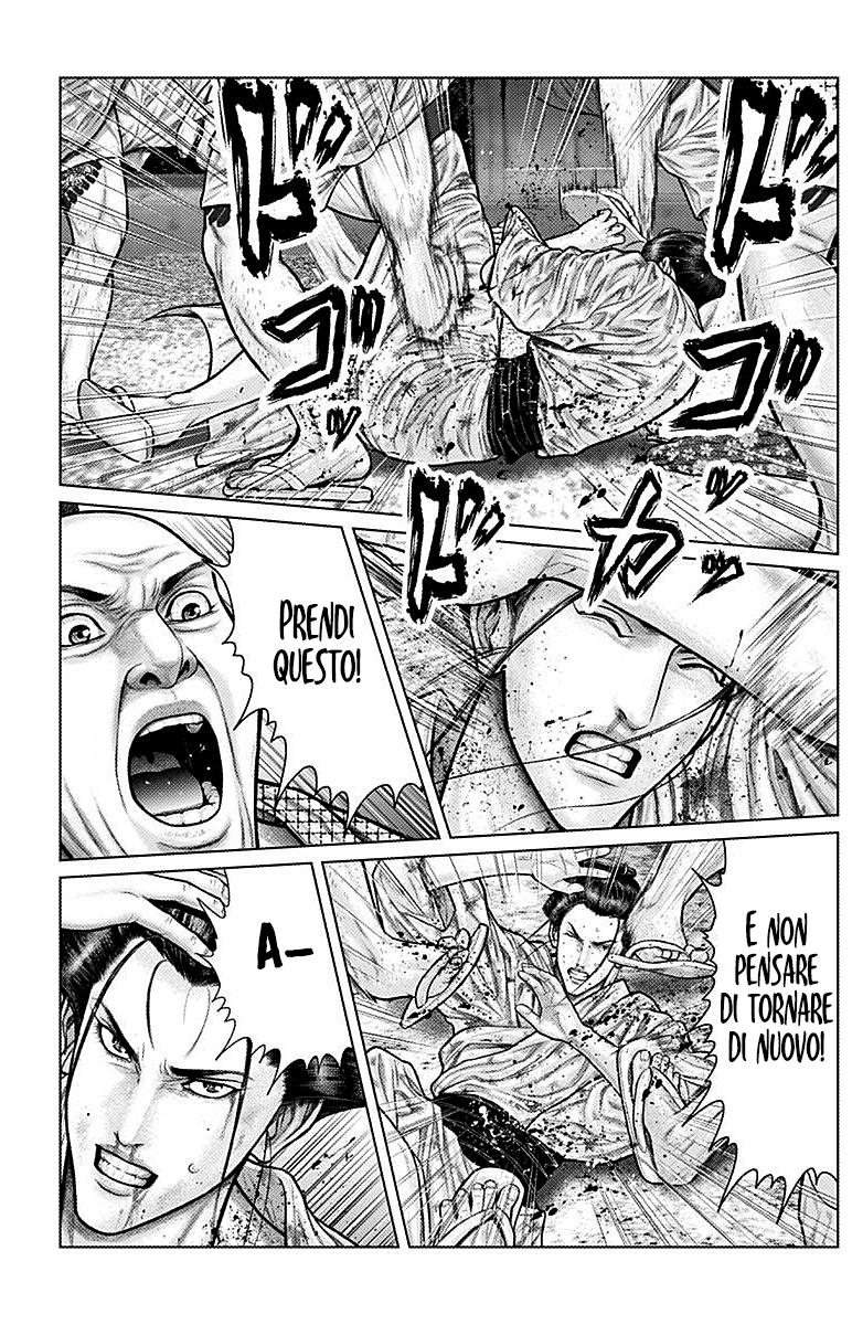 Read Gantz_E IT Manga Online