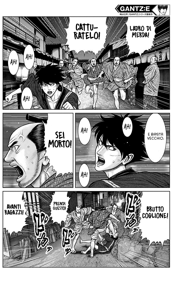 Read Gantz_E IT Manga Online