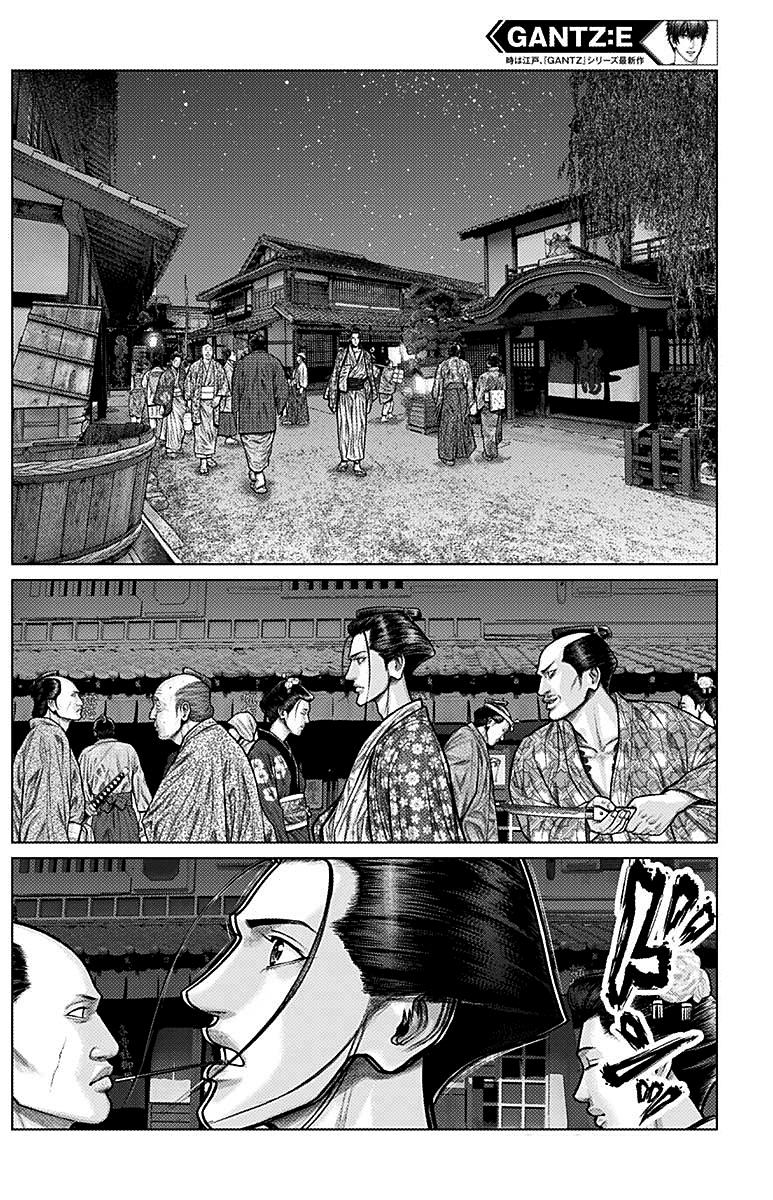 Read Gantz_E IT Manga Online