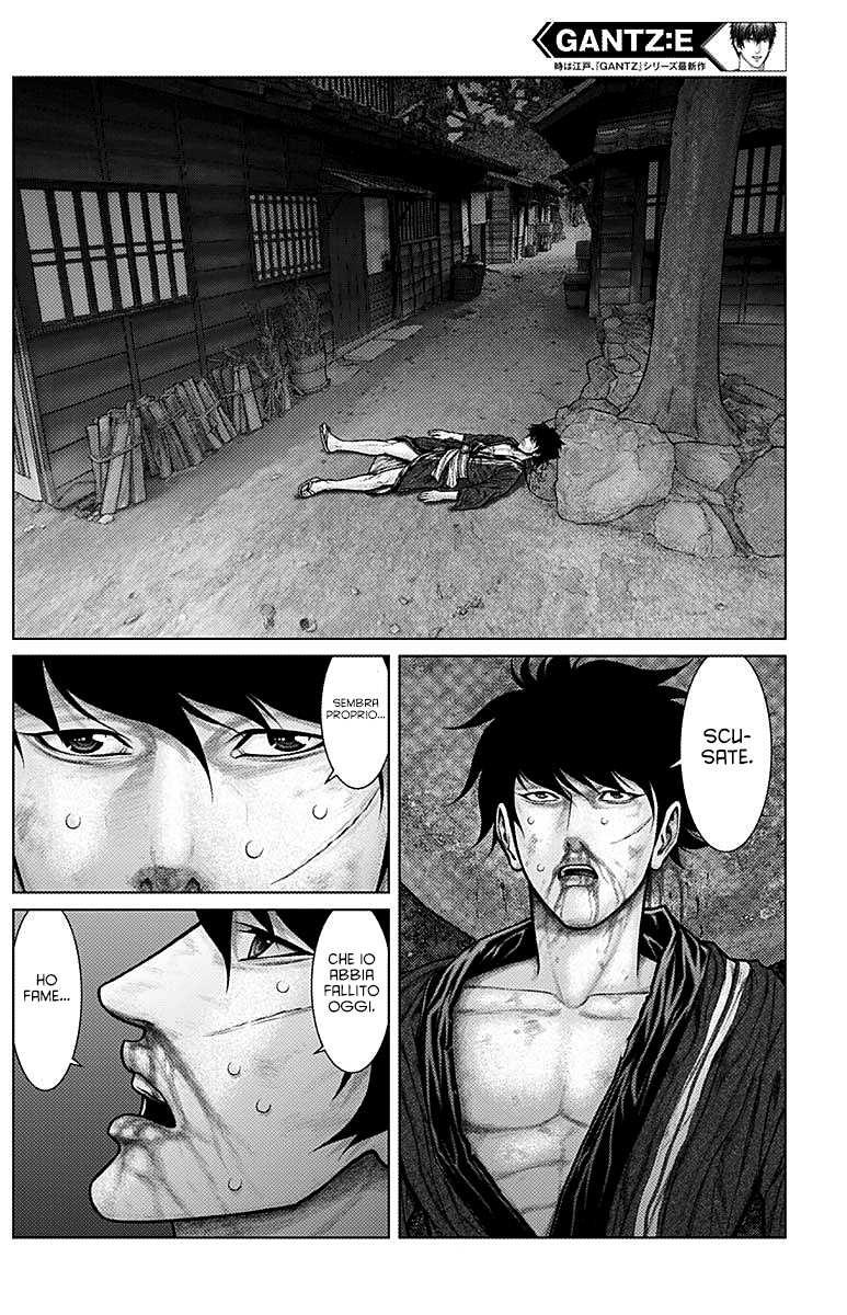 Read Gantz_E IT Manga Online