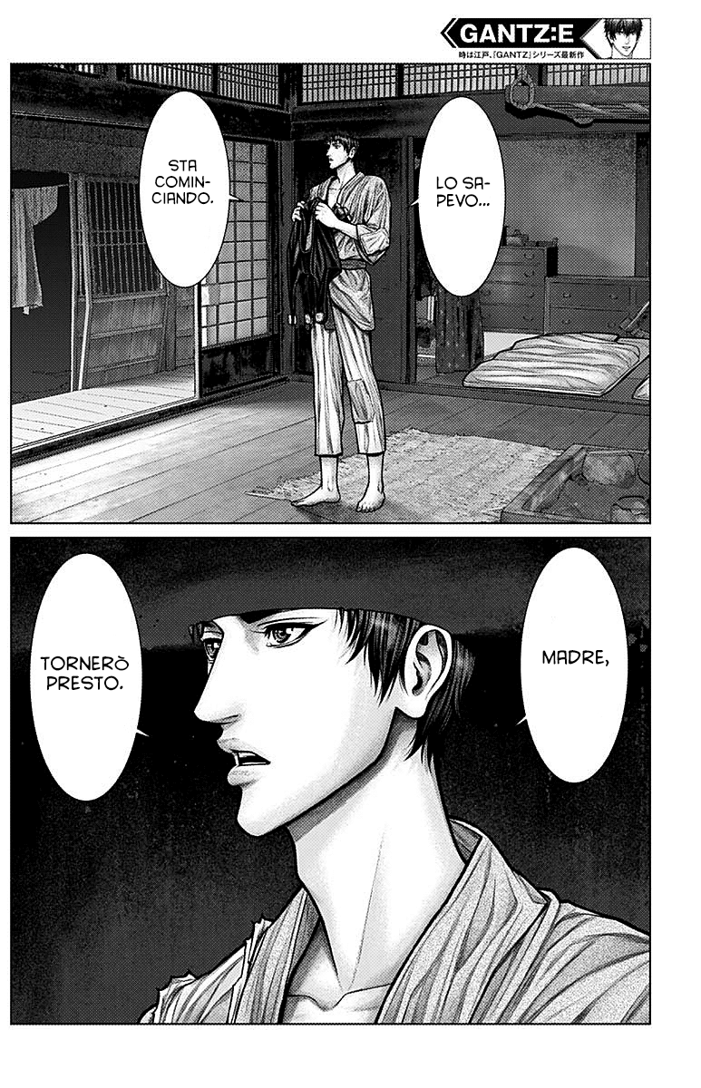 Read Gantz_E IT Manga Online