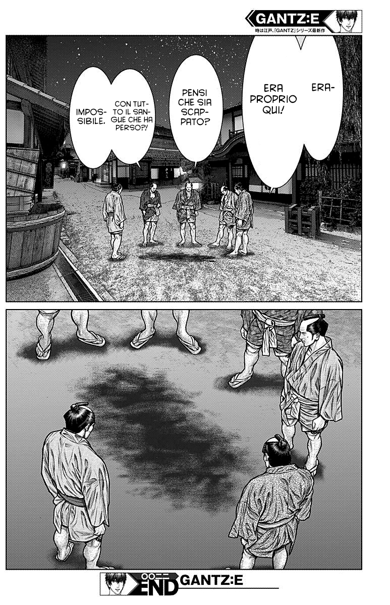 Read Gantz_E IT Manga Online